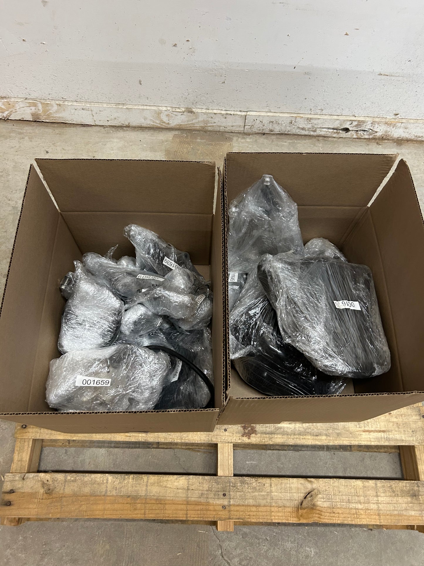 2015-2022 Honda CBR 300 R Parts Pallet ( BB )