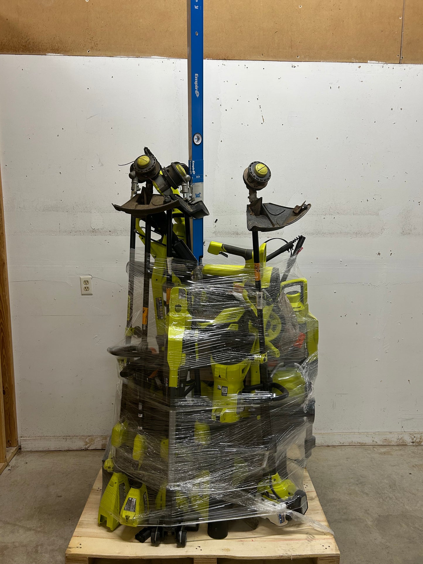 AS-IS Tool Pallet ( 001036 ) ( BB )