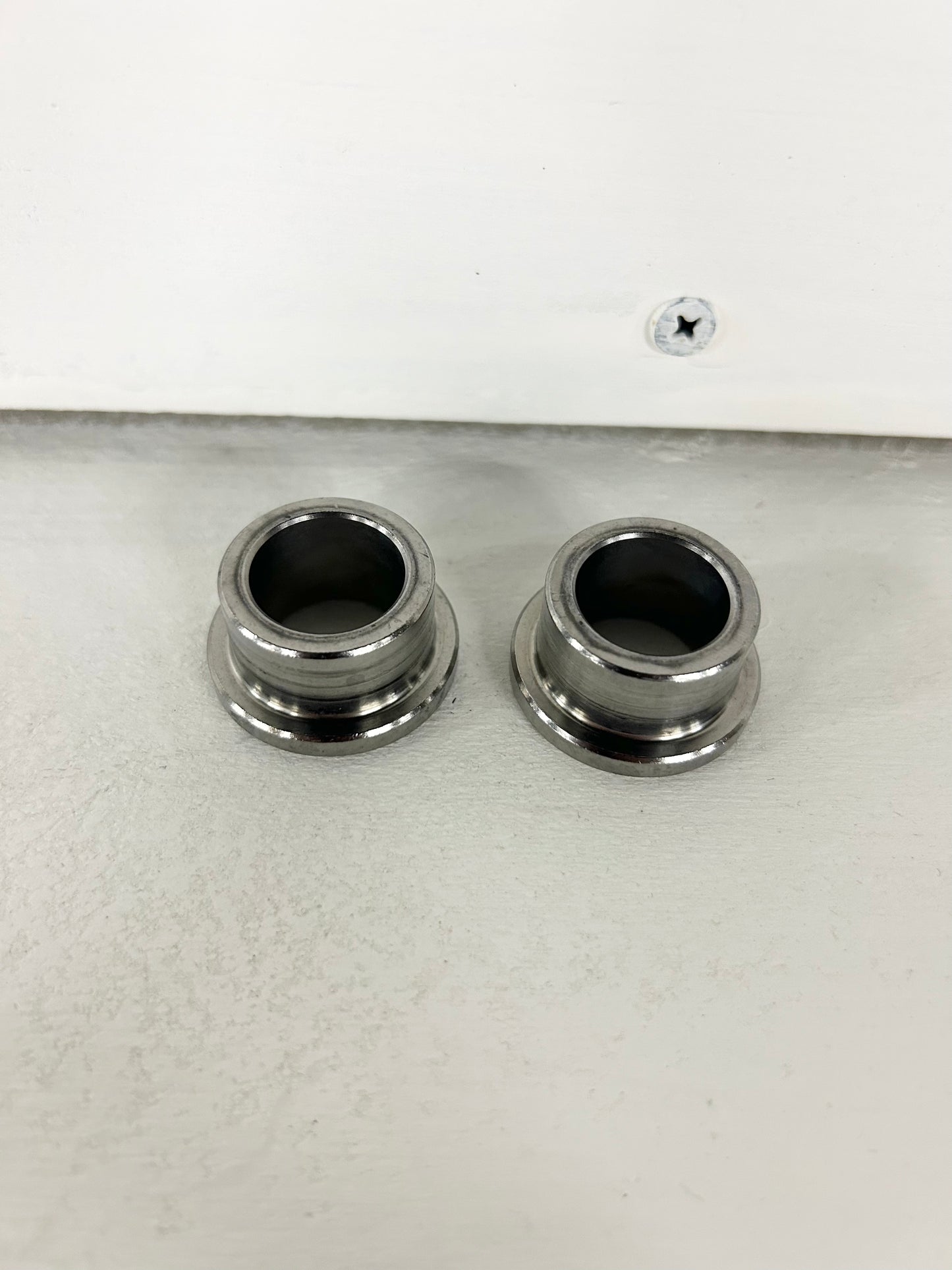 2018 2019 2020 2021 2022 Kawasaki ninja 400 z400 front wheel spacers (GM ID# 001237 )