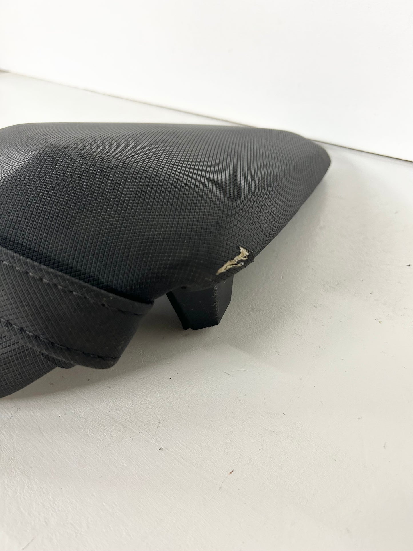 2018 2019 2020 2021 2022 2023 Kawasaki Ninja 400 z400 rear back passenger seat (GM ID# 001228 )