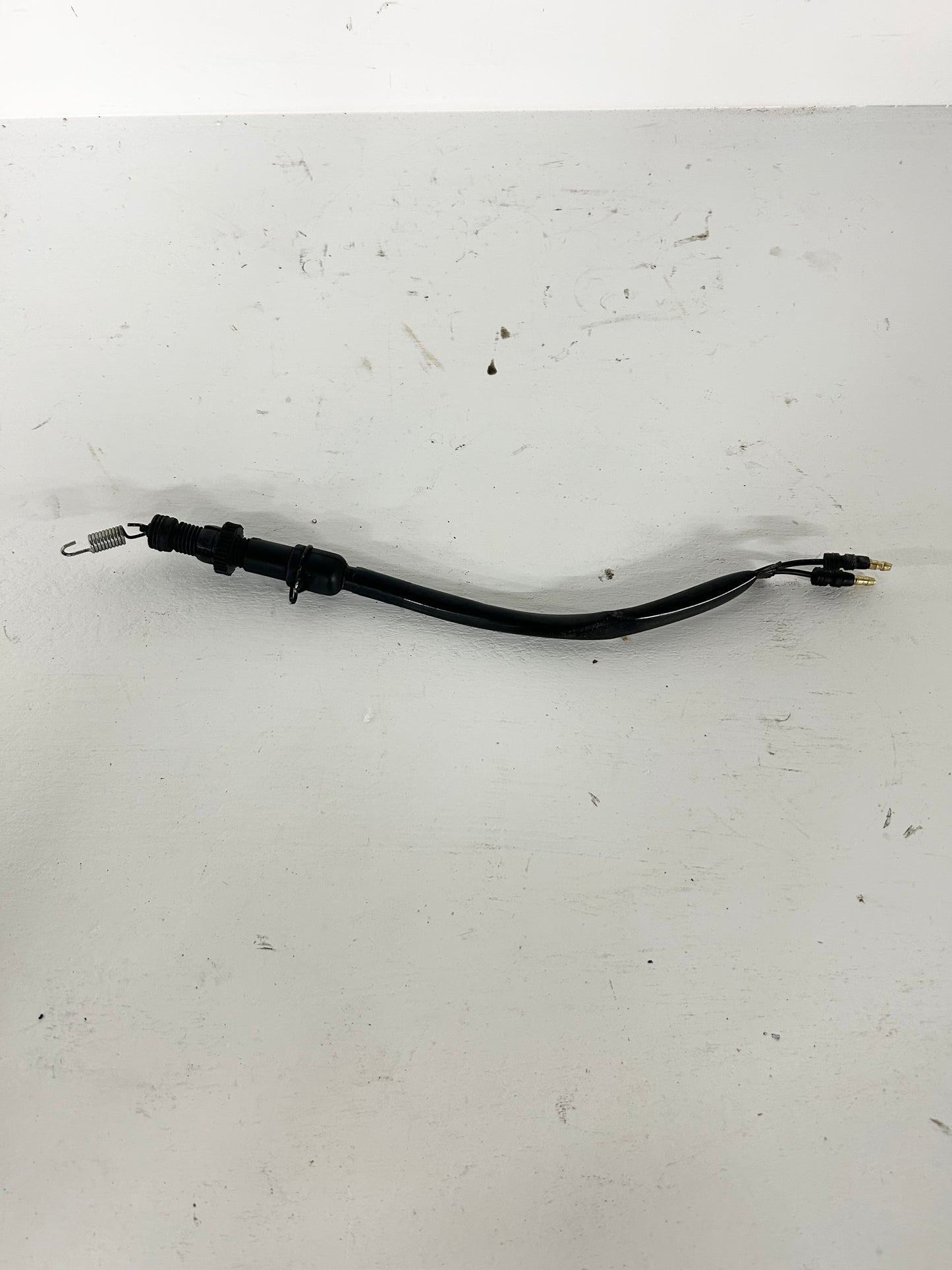 2015 2016 2017 2018 2019 2020 2021 2022 Honda CBR300R CBR 300 R rear back tail light sensor switch (GM ID# 001661 )