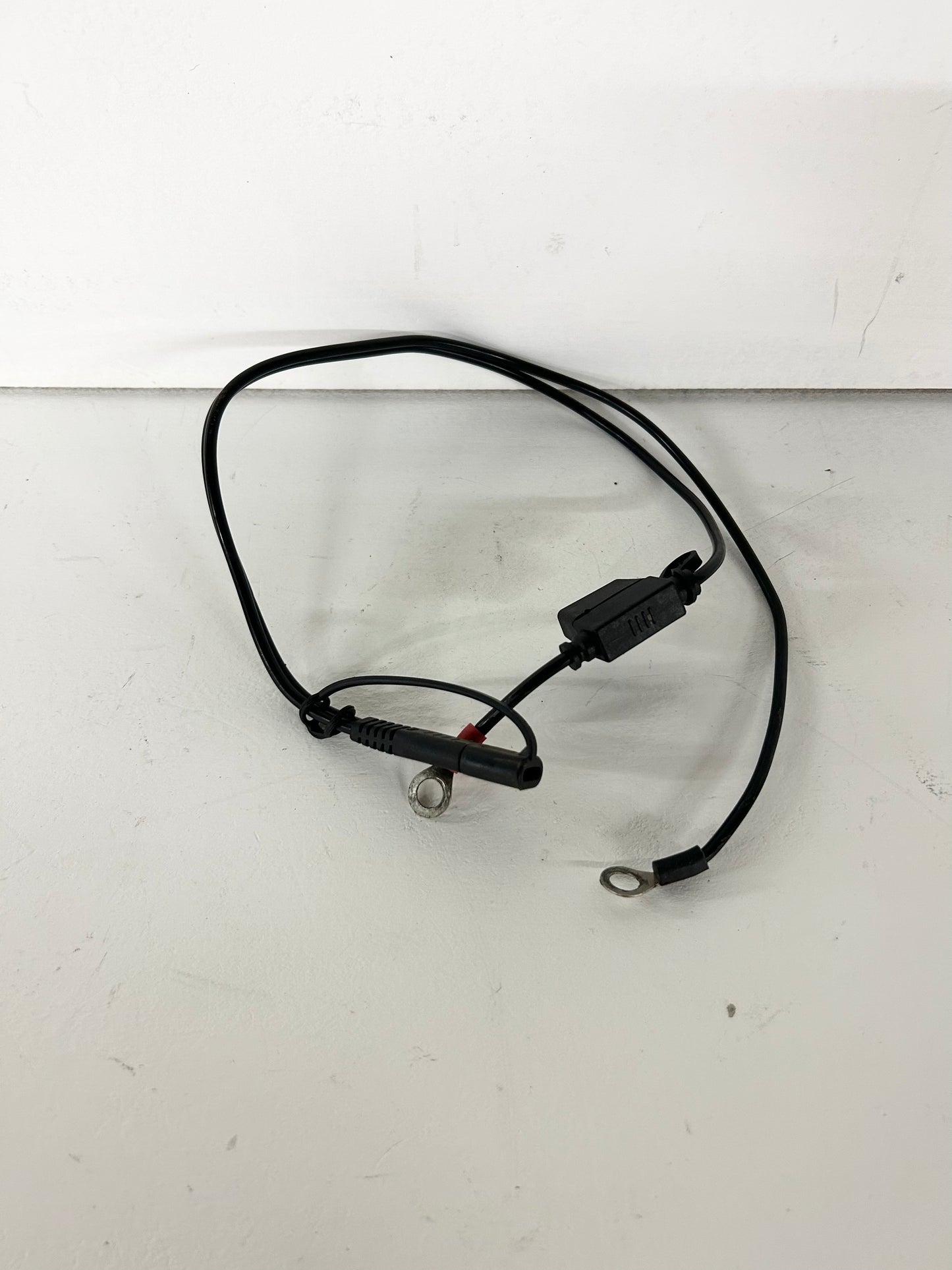 2018 2019 2020 2021 2022 2023 Kawasaki Ninja 400 z400 trickle charger to battery connection ( 001198 )