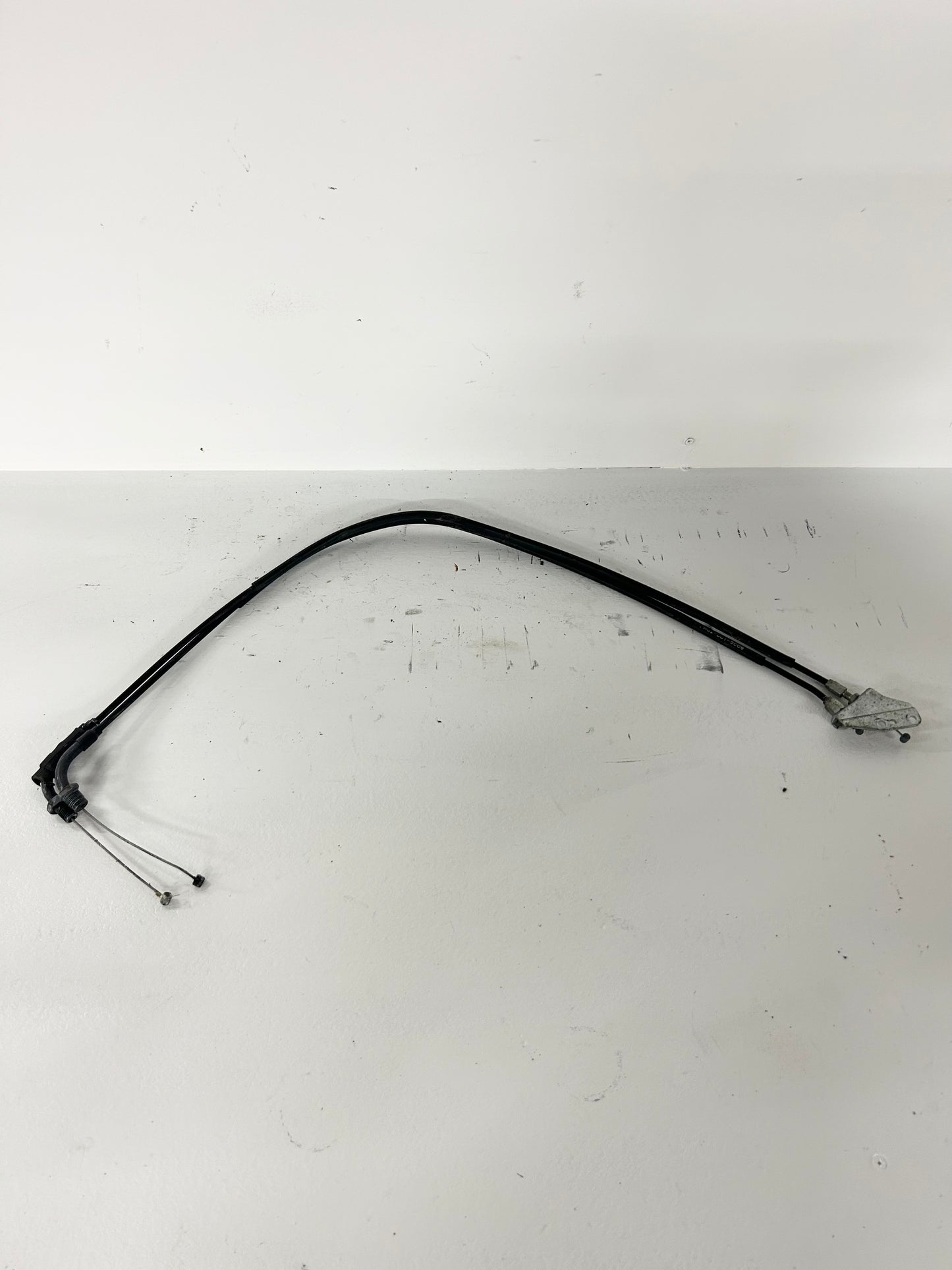 2013 2014 2015 Honda CBR500R throttle cables (GM ID# 001598 )