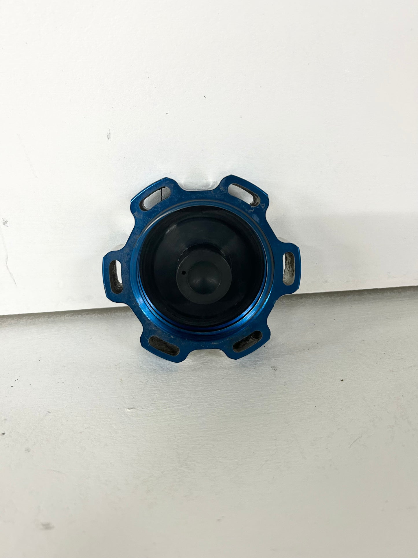 2013 2014 2015 2016 Kawasaki Kx250f gas cap (GM ID# 001390 )