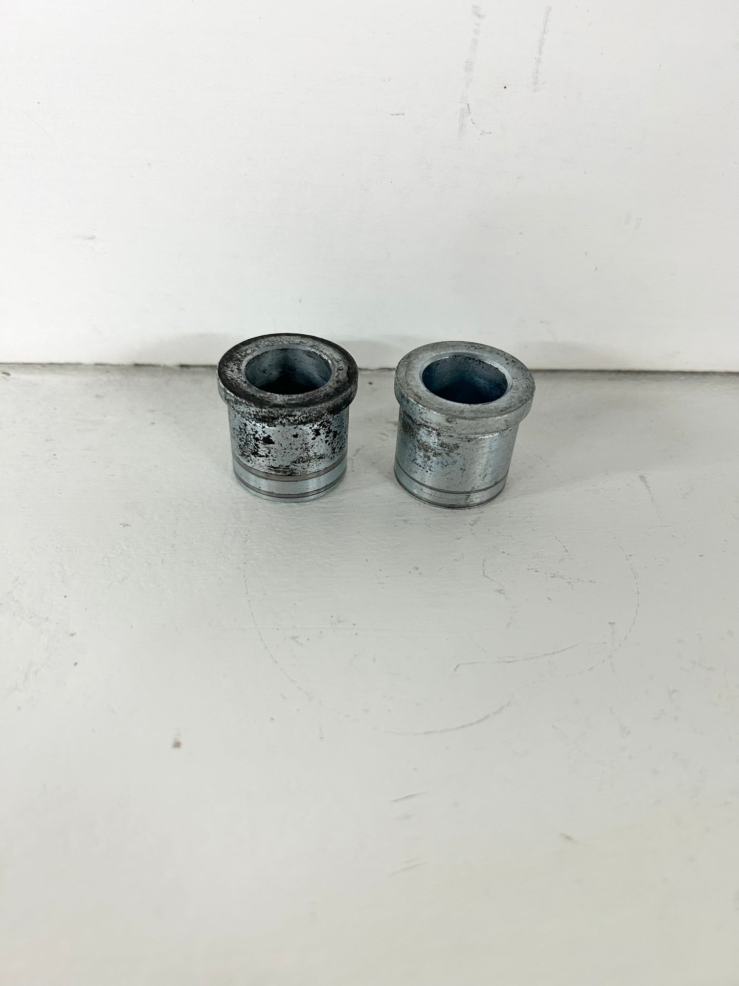 2009 2010 2011 2012 2013 2014 2015 2016 Yamaha FZ6R Front wheel spacers (GM ID# 001309 )