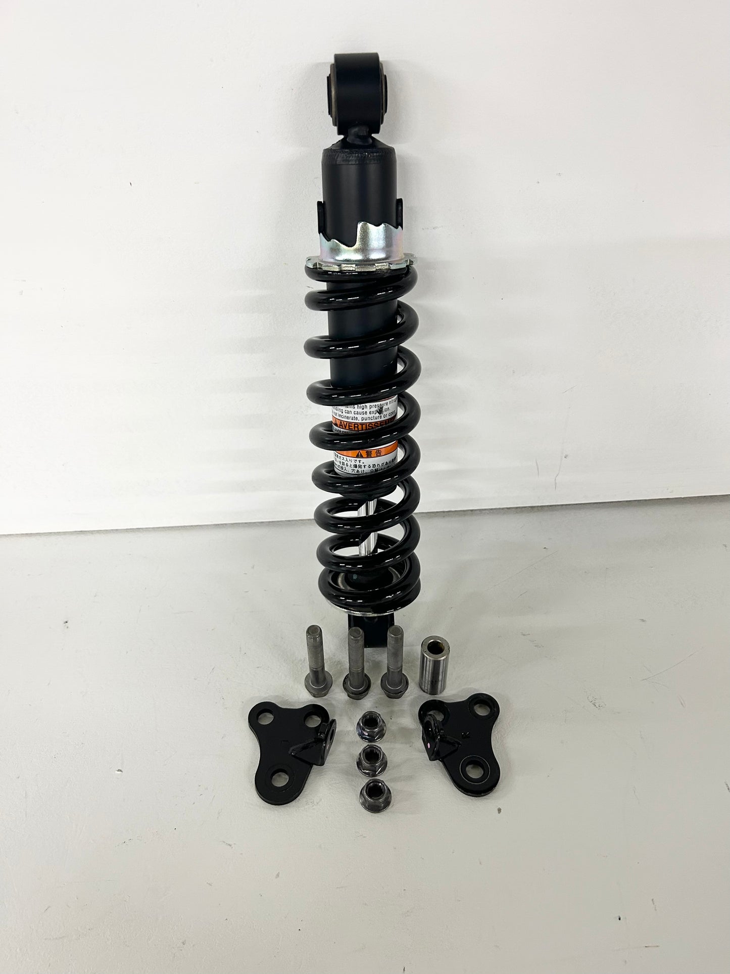 2019 2020 2021 2022 Kawasaki Ninja 400 z400 rear wheel suspension mono shock absorber (GM ID# C-4- 001207 -(A9) )
