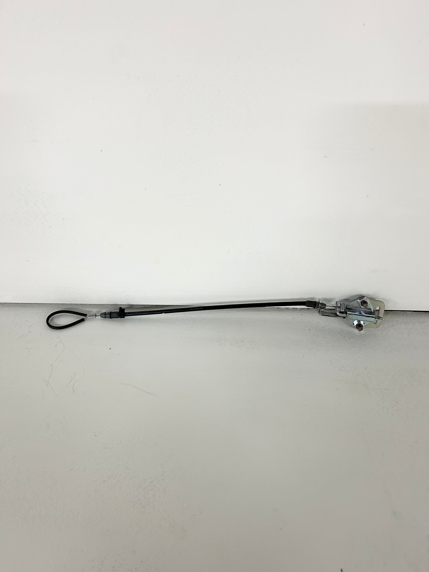 2018 2019 2020 2021 2022 Kawasaki Ninja 400 z400 driver rider seat lock mechanism ( 001186 )