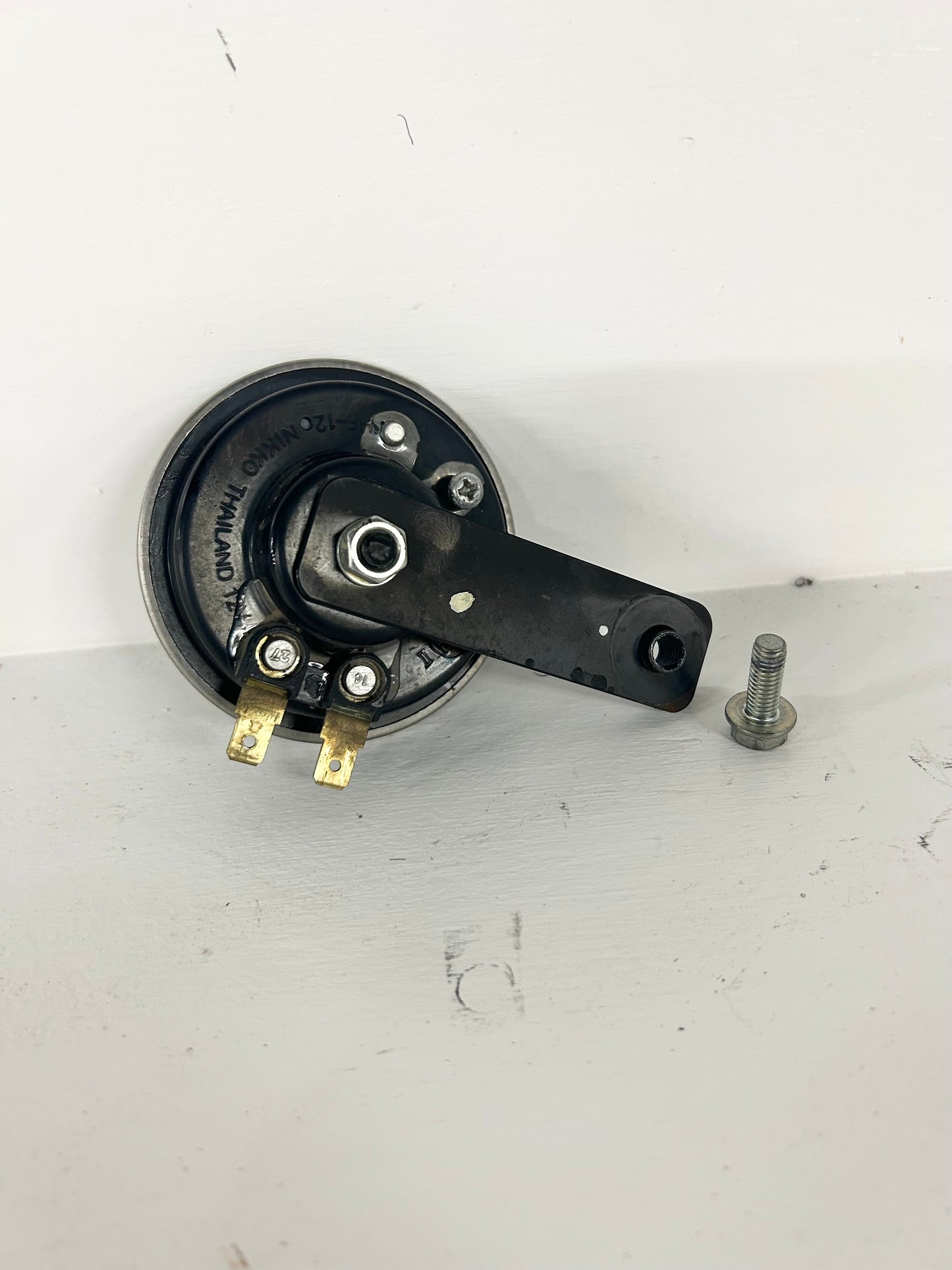 2015 2016 2017 2018 2019 2020 2021 2022 Honda CBR300R CBR 300 R horn (GM ID# 001623 )