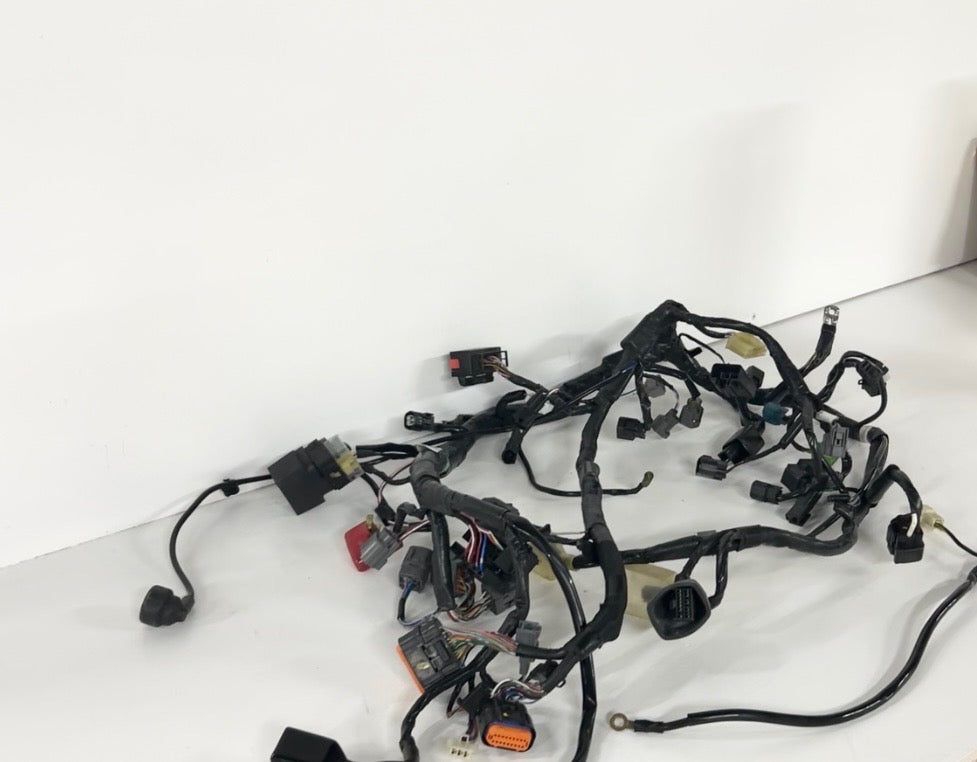 2013 2014 2015 2016 2017 Kawasaki ninja 300 ABS wiring harness 26031-1540 ( 001082 )