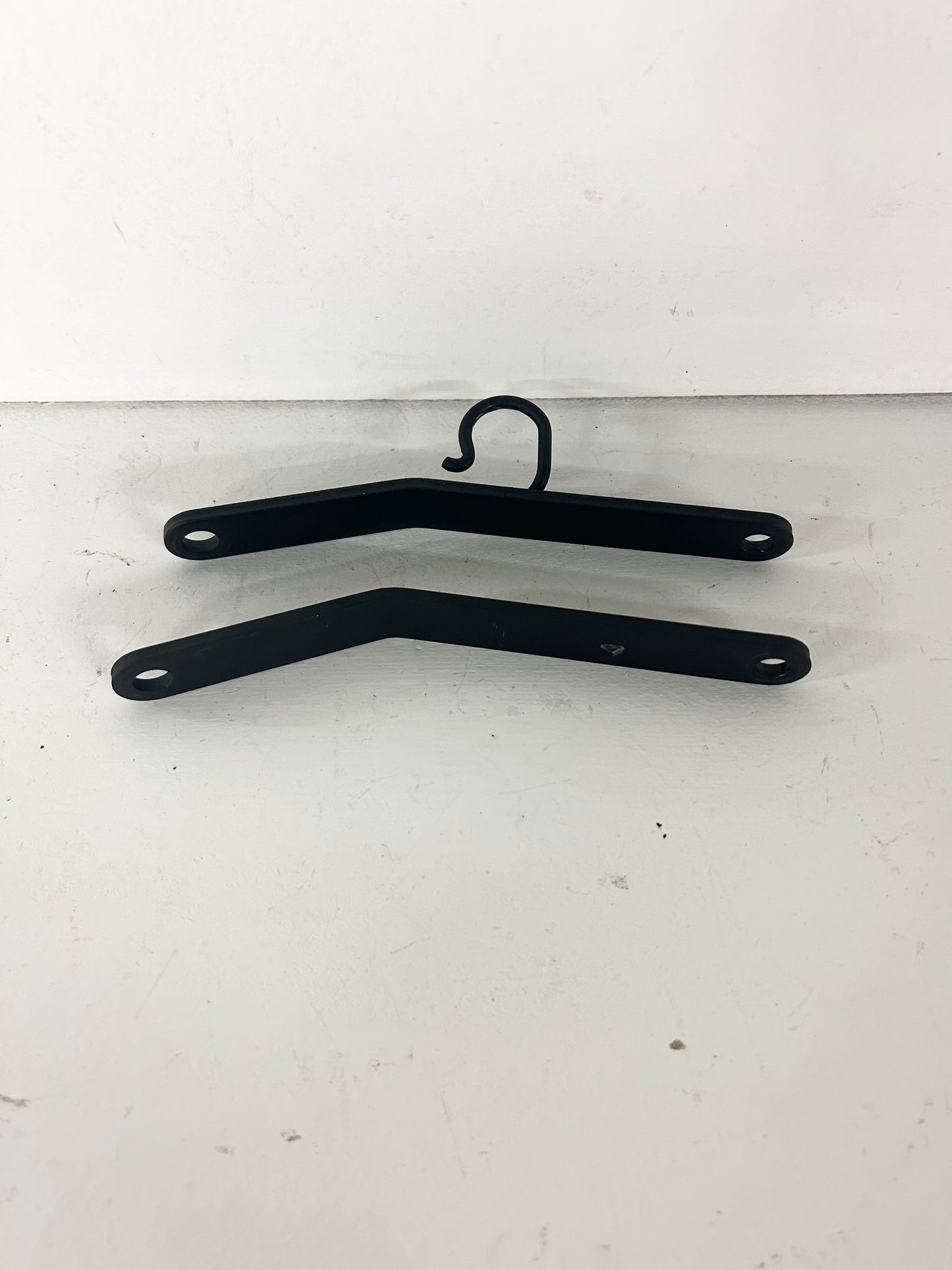 2018 2019 2020 2021 2022 Kawasaki Ninja 400 side bracket mounts (GM ID# 001436 )