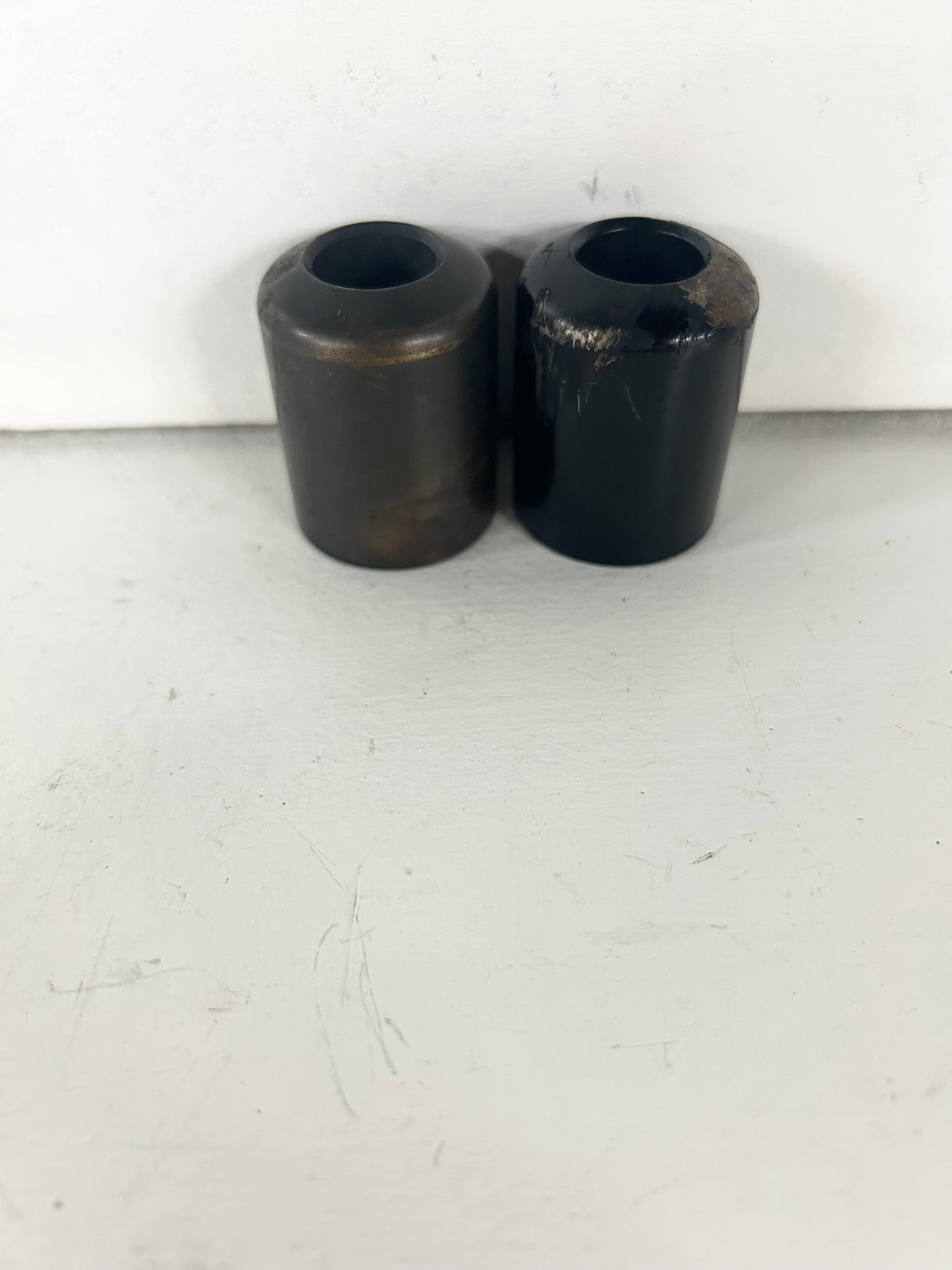 2018 2019 2020 2021 2022 2023 Kawasaki Ninja 400 Z400 handlebar end sliders (GM ID# 001440 )