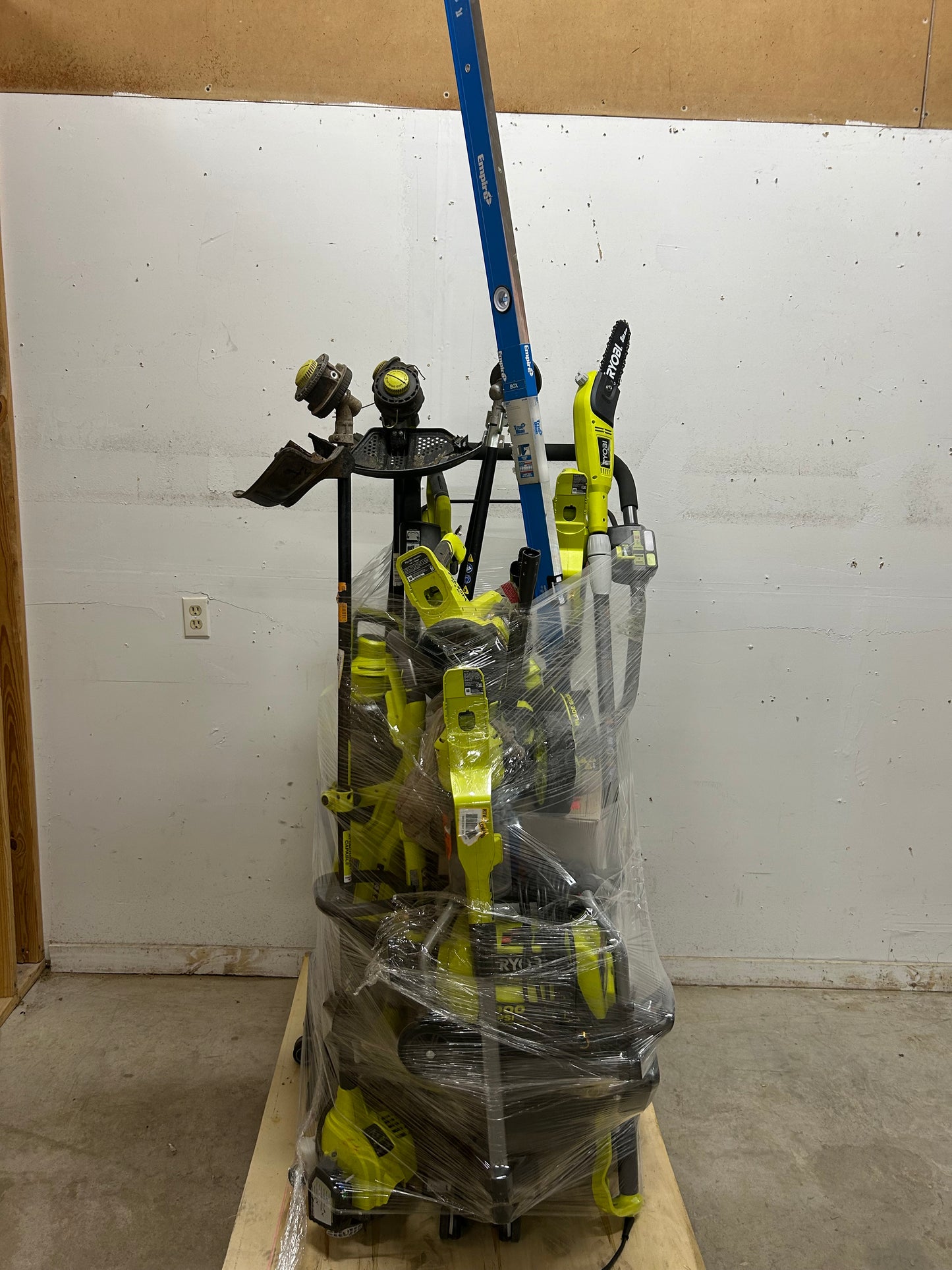 AS-IS Tool Pallet ( 001036 ) ( BB )