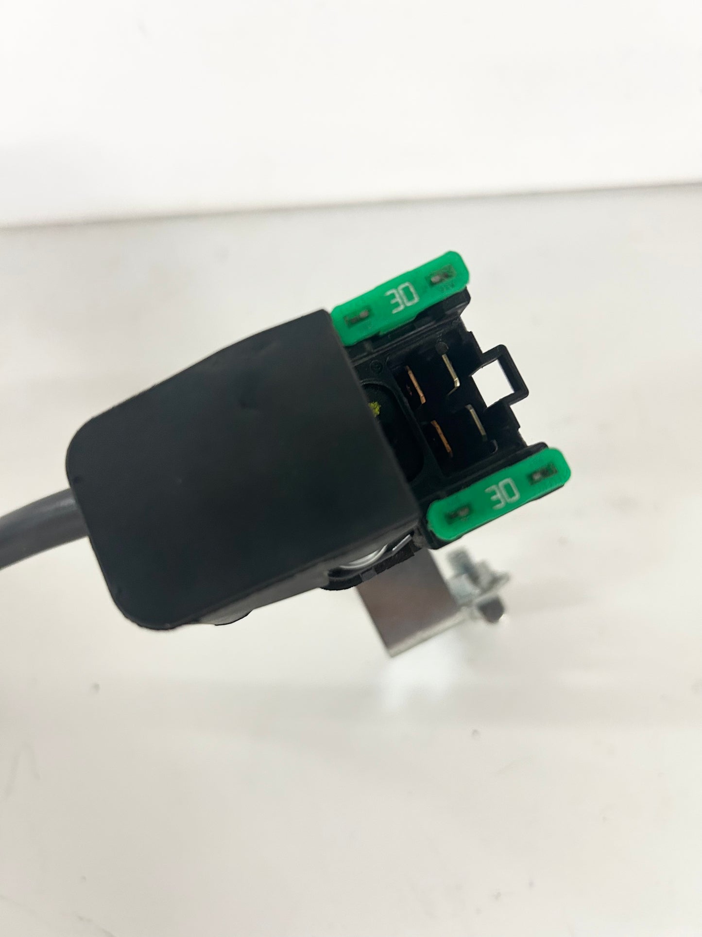 2018 2019 2020 2021 2022 Kawasaki Ninja 400 Z400 starter relay solenoid (GM ID# 001417 )