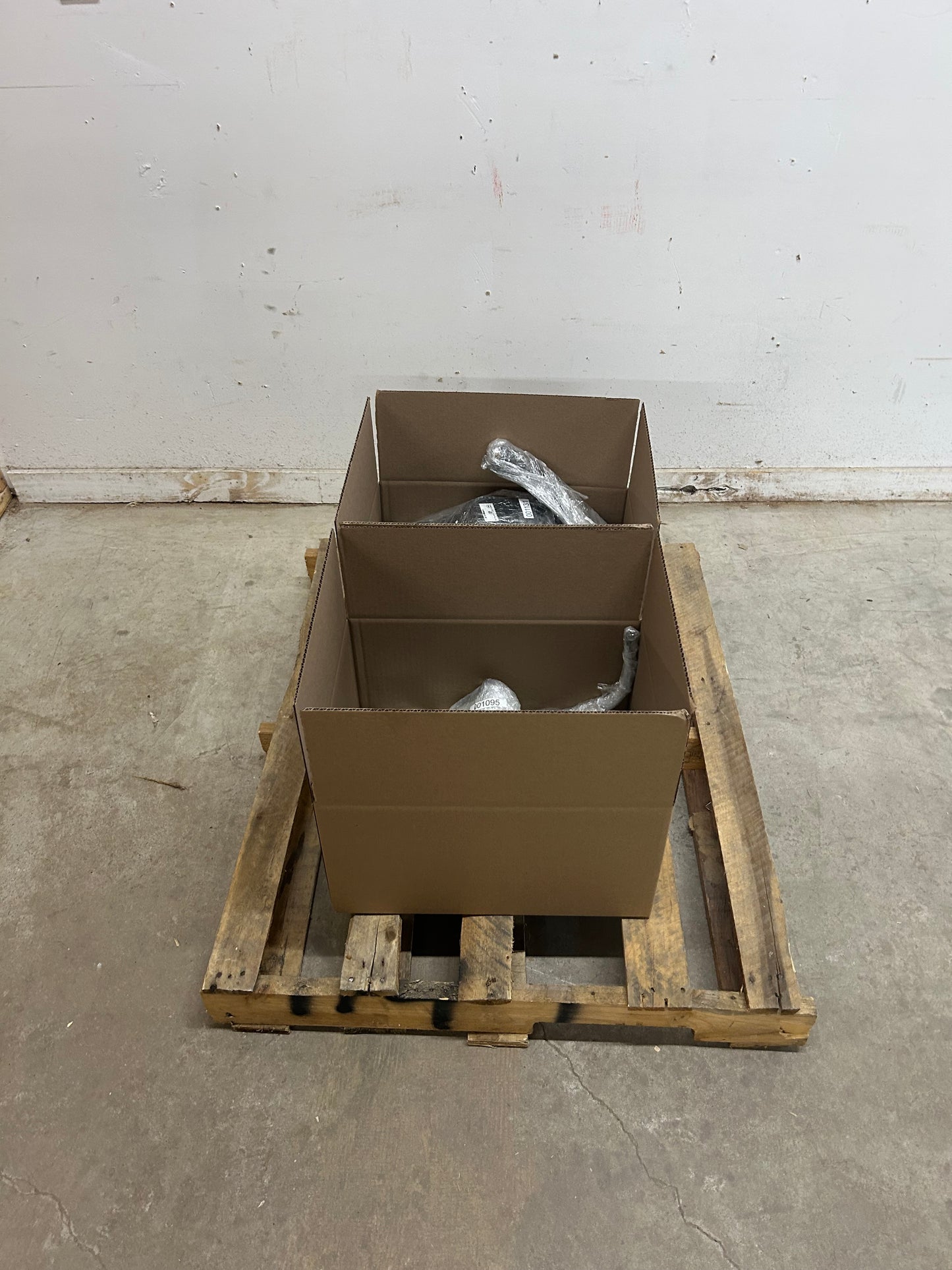 2017-2020 KTM 390 Duke Parts Pallet ( BB )