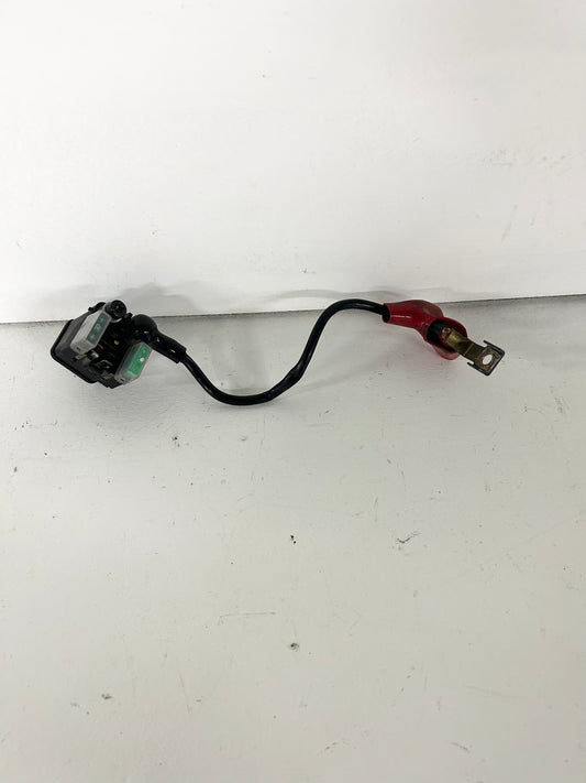 2013 2014 2015 2016 2017 Kawasaki Ninja 300 starter solenoid (GM ID# 001345 )