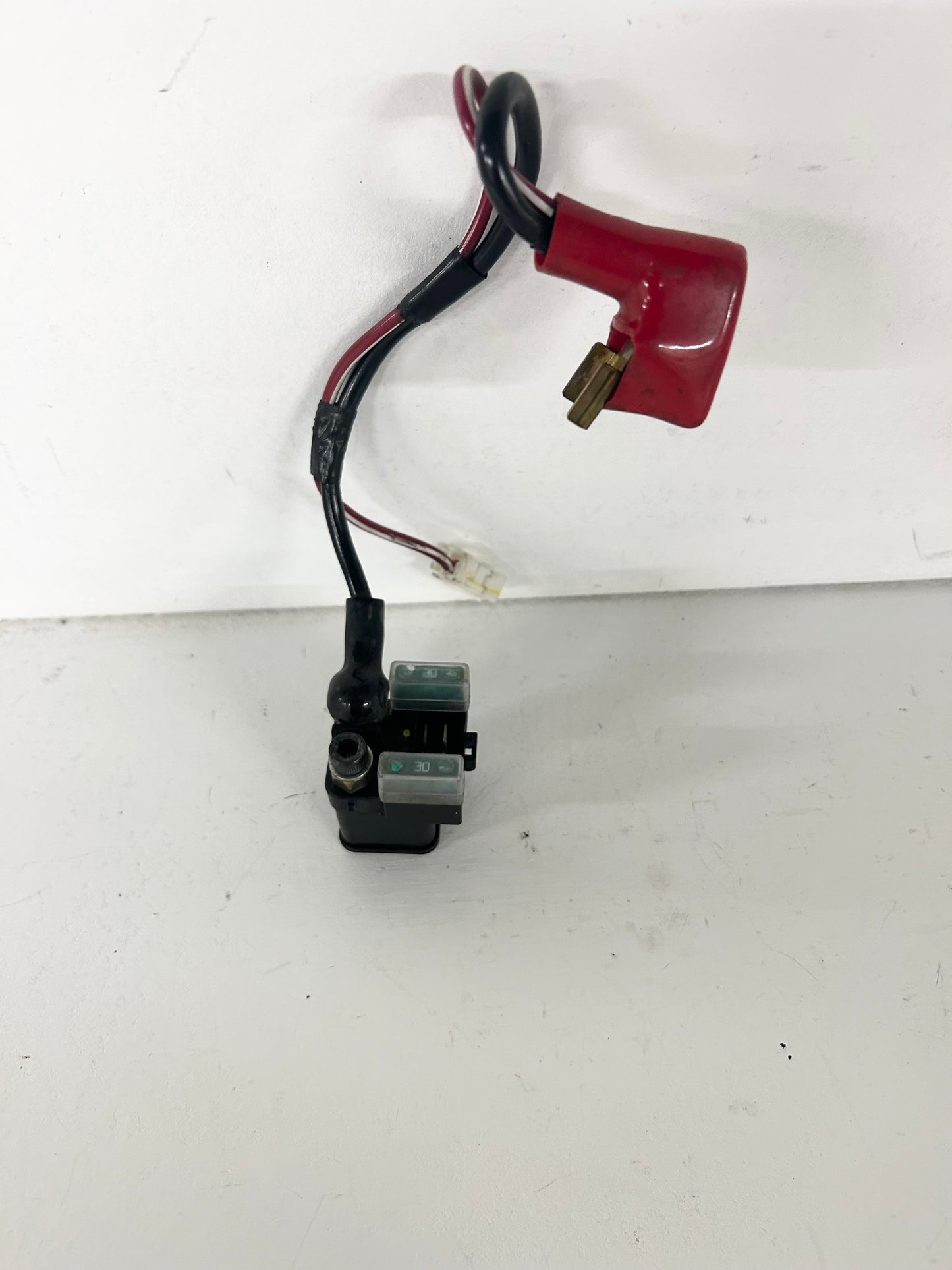 2013 2014 2015 2016 2017 Kawasaki Ninja 300 starter solenoid (GM ID# 001499 )