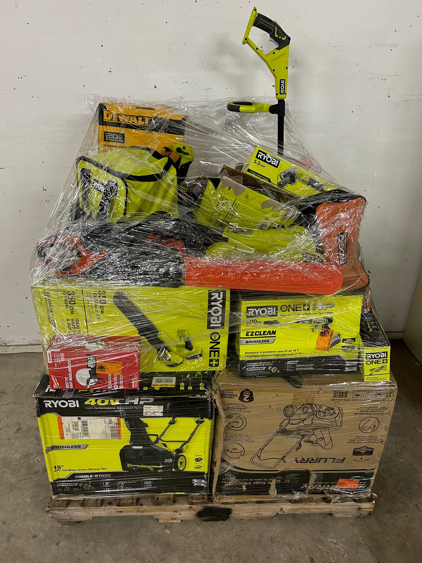 AS-IS Tool Pallet ( 001194 ) ( BB )