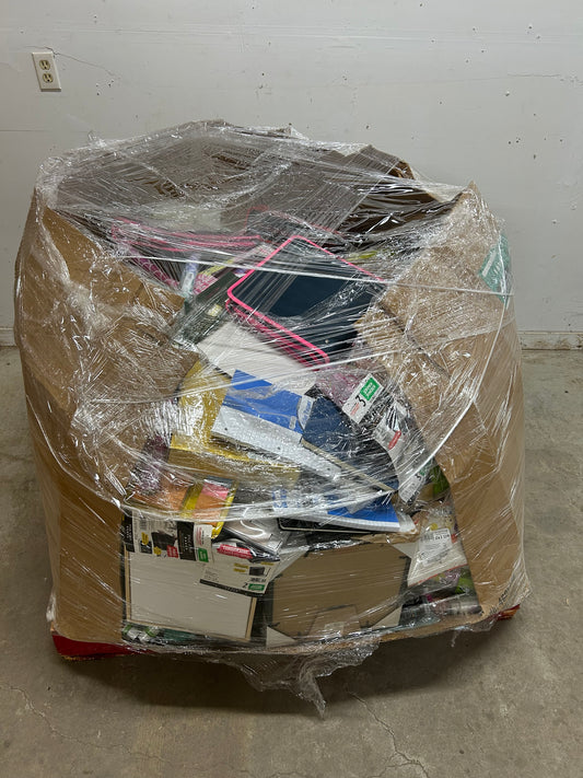 AS-IS Target overstock Pallet ( 001034 ) ( BB )
