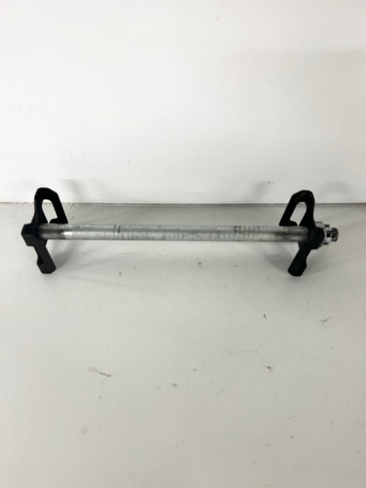 2013 2014 2015 2016 2017 Kawasaki Ninja 300 rear wheel axle (GM ID# 001374 )