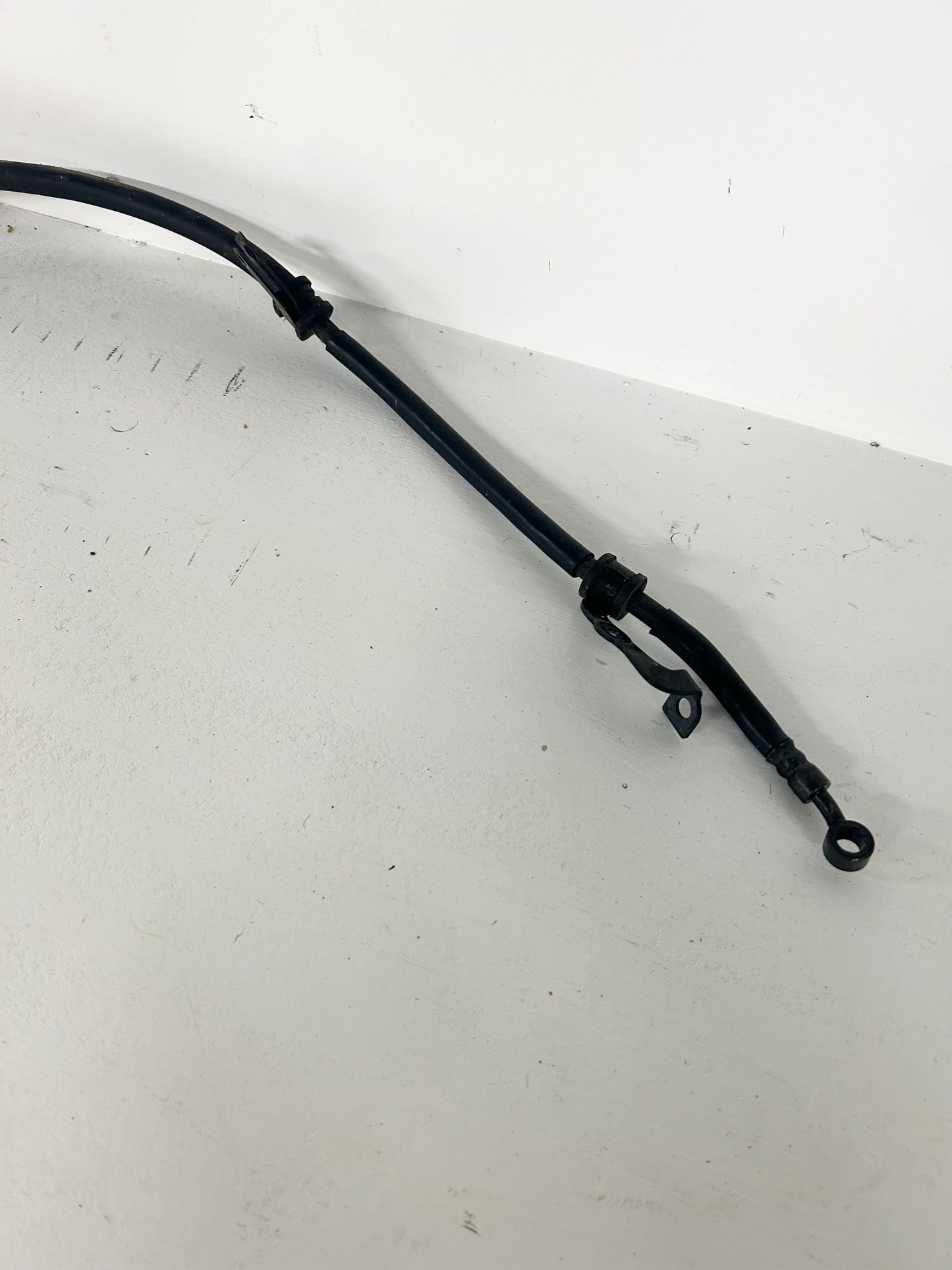 2013 2014 2015 Honda CBR500R CBR 500 R front brake line (GM ID# 001628 )