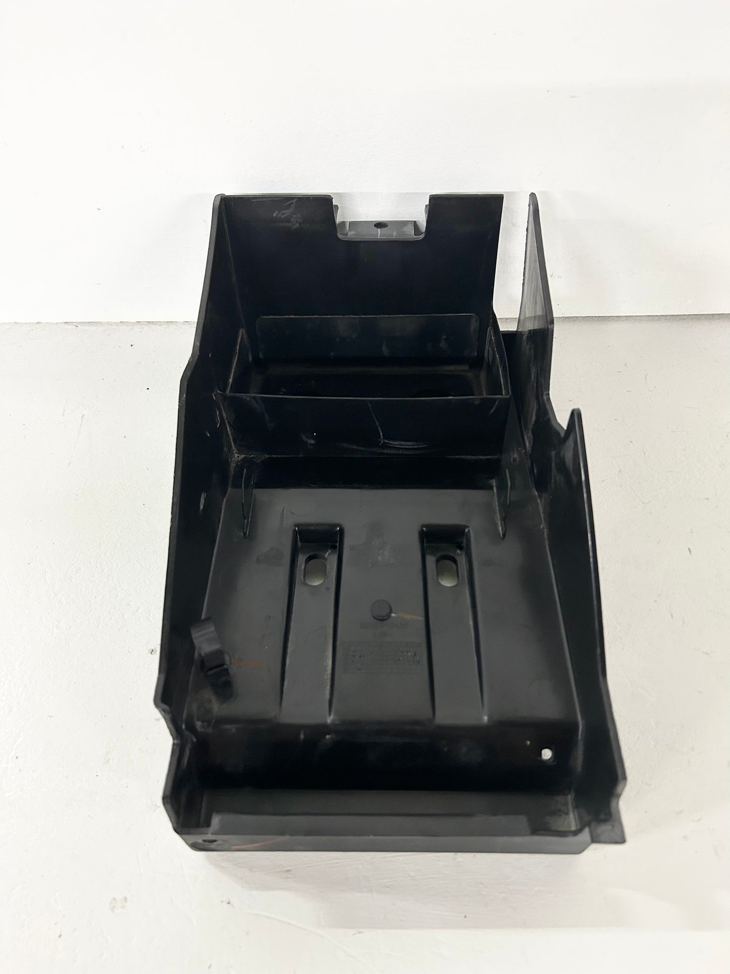2018 2019 2020 2021 2022 Kawasaki Ninja 400 Z400 rear fender battery box tray (GM ID# 001452 )
