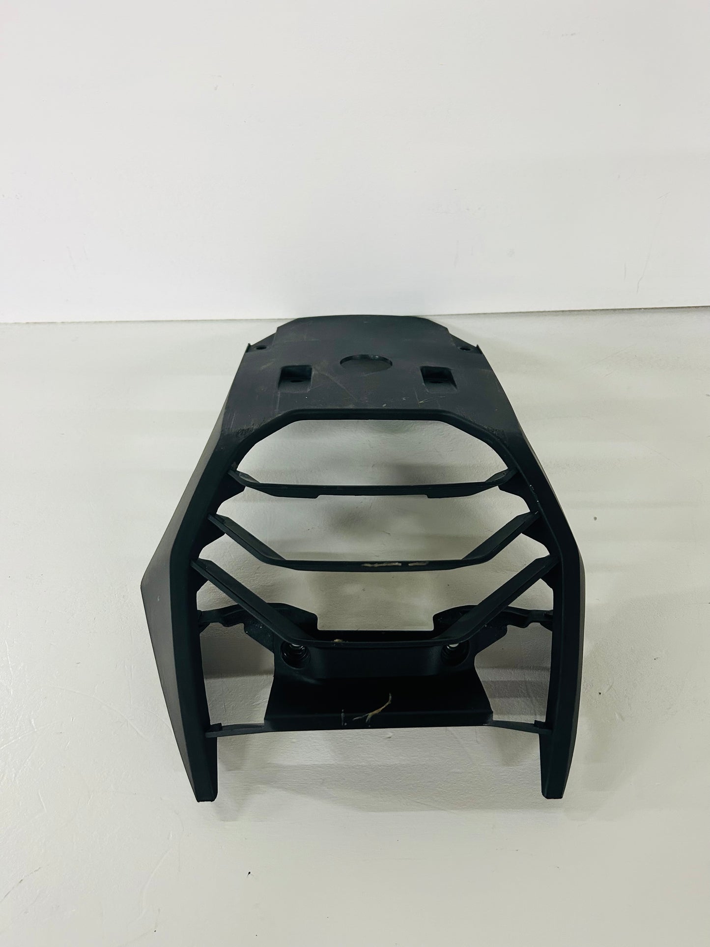 2017 2018 2019 2020 KTM Duke 390 skid plate engine motor guard plastic grill ( 001122 )