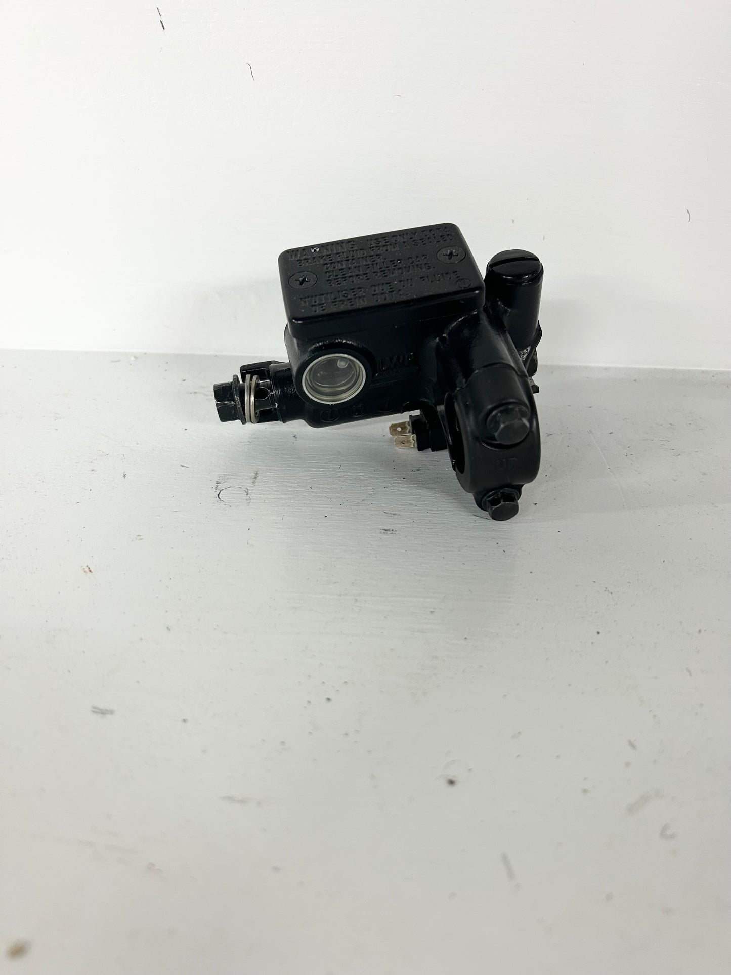 2015 2016 2017 2018 2019 2020 2021 2022 Honda CBR300R CBR 300 R Front Brake Master Cylinder (GM ID# 001635 )