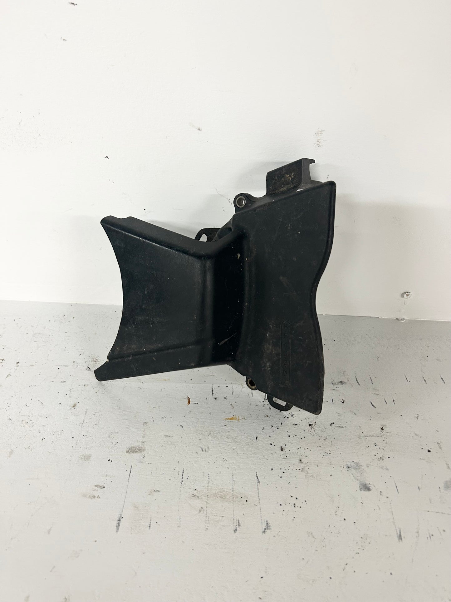 2013 2014 2015 Honda CBR500R front sprocket guard (GM ID# 001606 )