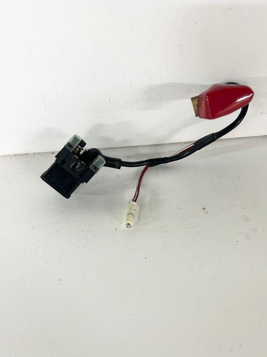 2013 2014 2015 2016 2017 Kawasaki Ninja 300 starter solenoid (GM ID# 001499 )