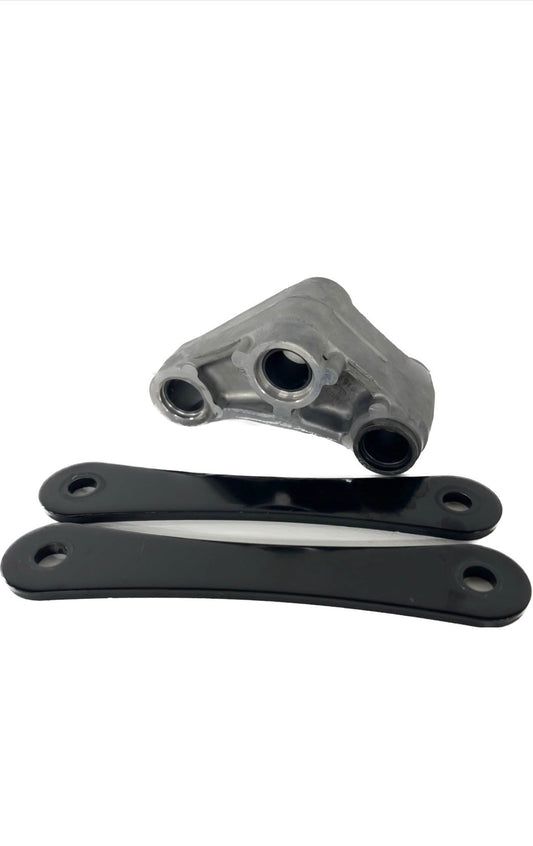 2013 2014 2015 2016 2017 Kawasaki ninja 300 swing arm linkage 39007-0355 ( 001068 )
