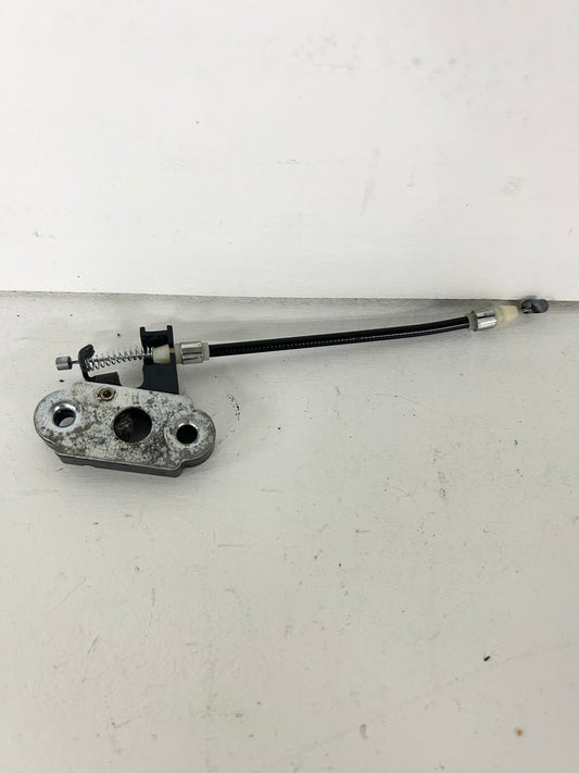 2013 2014 2015 2016 2017 Kawasaki Ninja 300 seat lock mechanism (GM ID# 001479 )