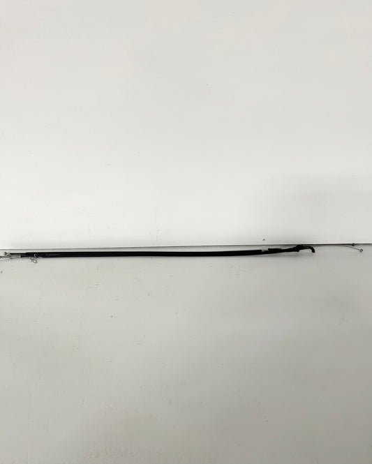 2018 2019 2020 2021 2022 Kawasaki z400 throttle cables ( 001197 )