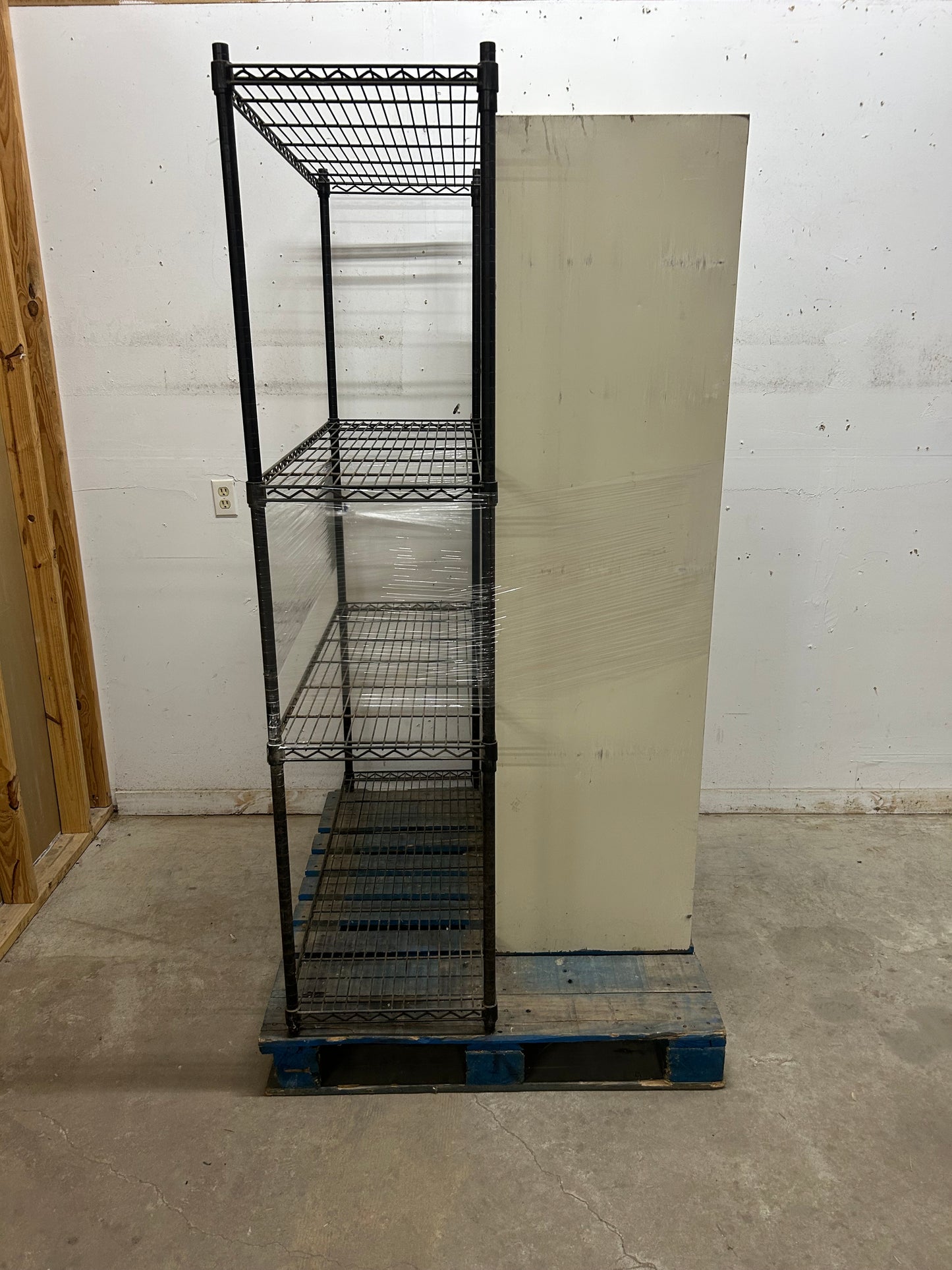 AS-IS Equipment Pallet ( 001040 ) ( BB )