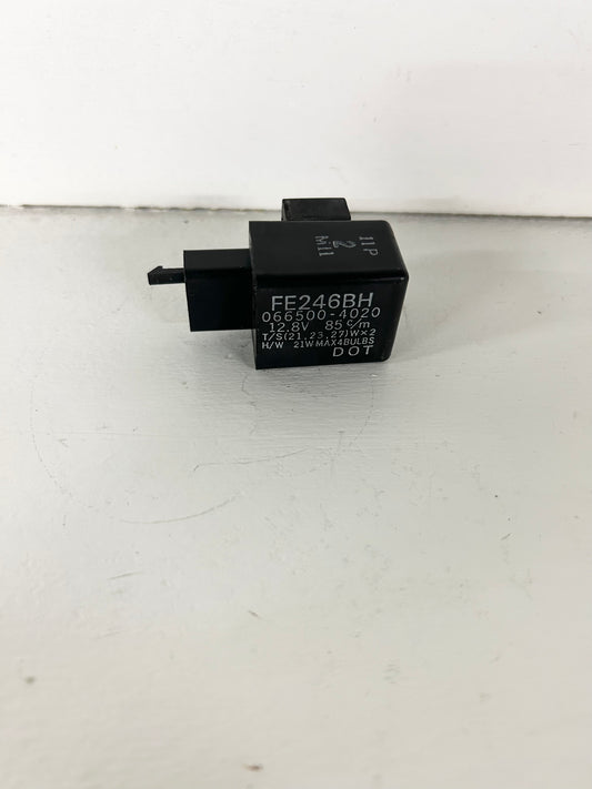 2012 2013 Yamaha FZ6R relay (GM ID# 001306 )