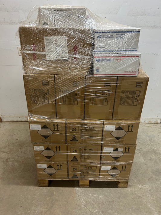 AS-IS Mixed Merchandise Pallet ( 001047 ) ( BB )