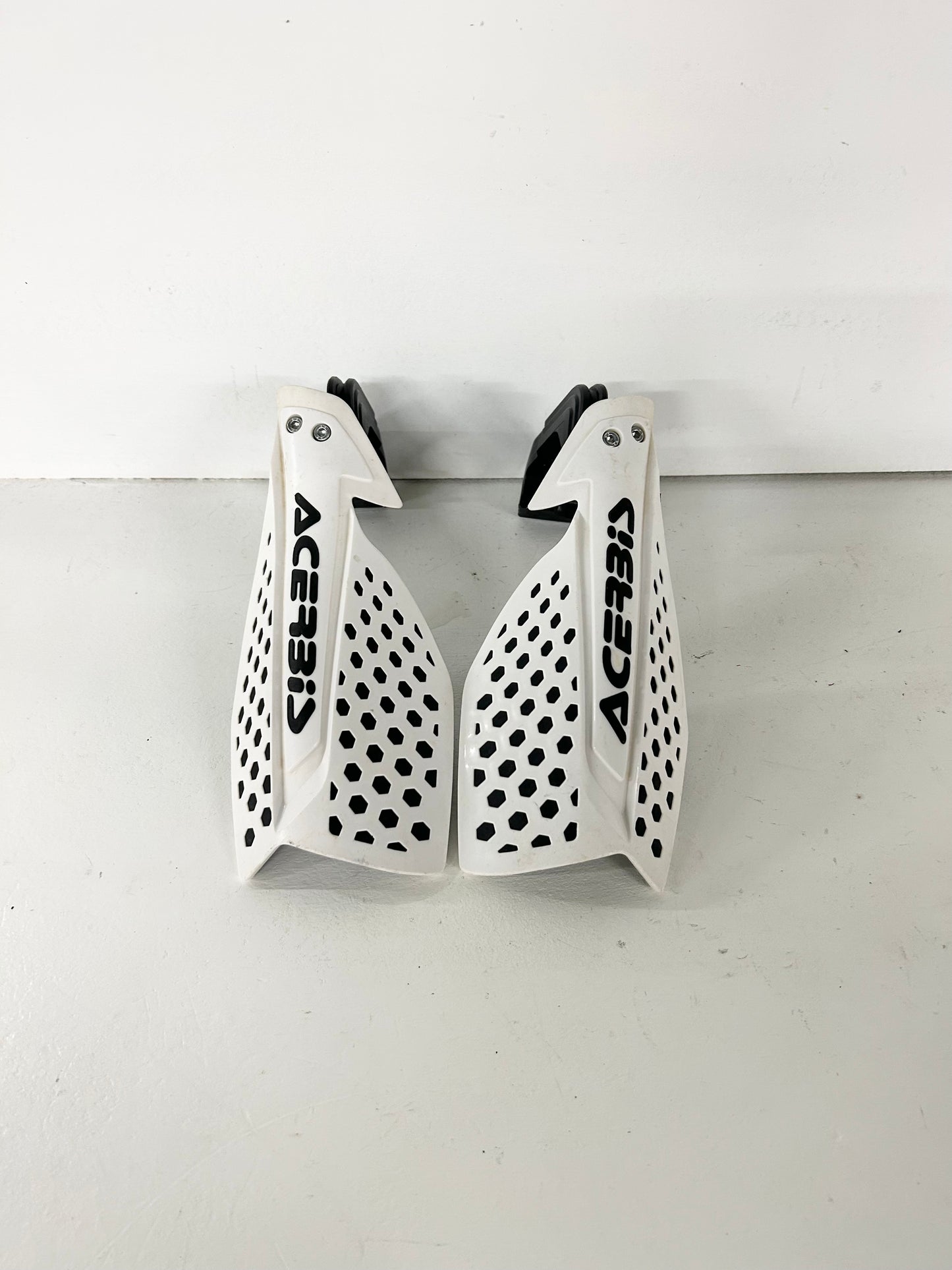 2017 2018 2019 Kawasaki Kx250f kx450f Hand guards handguards (GM ID# 001289 )