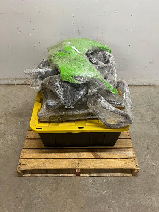 2013-2017 Kawasaki Ninja 300 Parts Pallet ( BB ) 001048