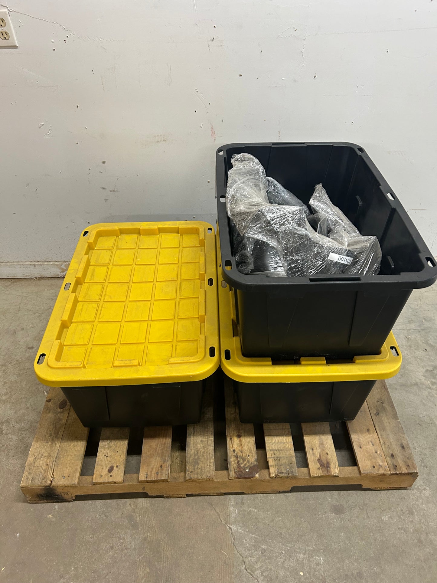 2018-2023 Kawasaki Ninja 400 & Z400 Parts Pallet ( BB )