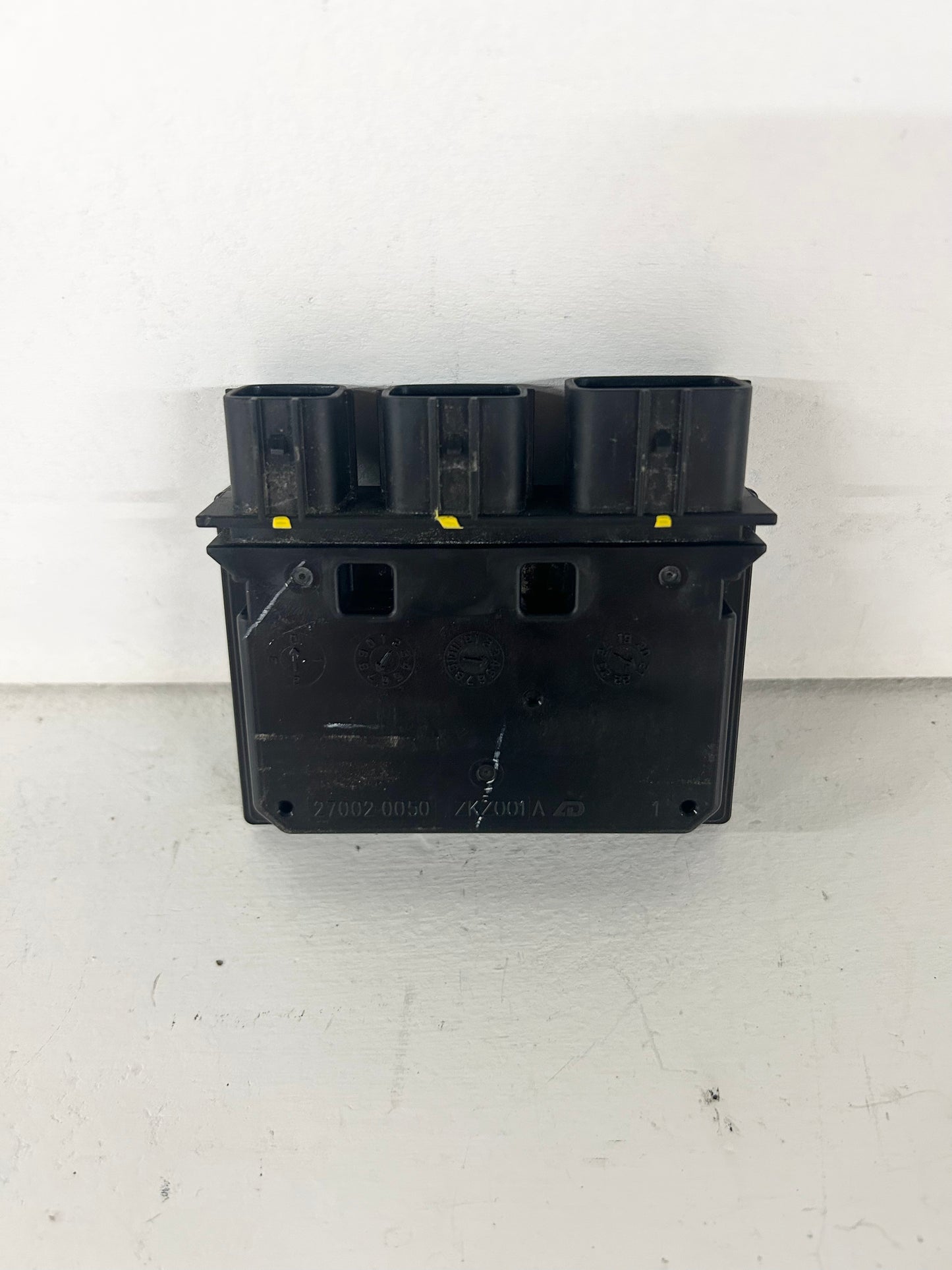 2018 2019 2020 2021 2022 Kawasaki Ninja 400 Z400 Relay assembly junction box (GM ID# 001418 )