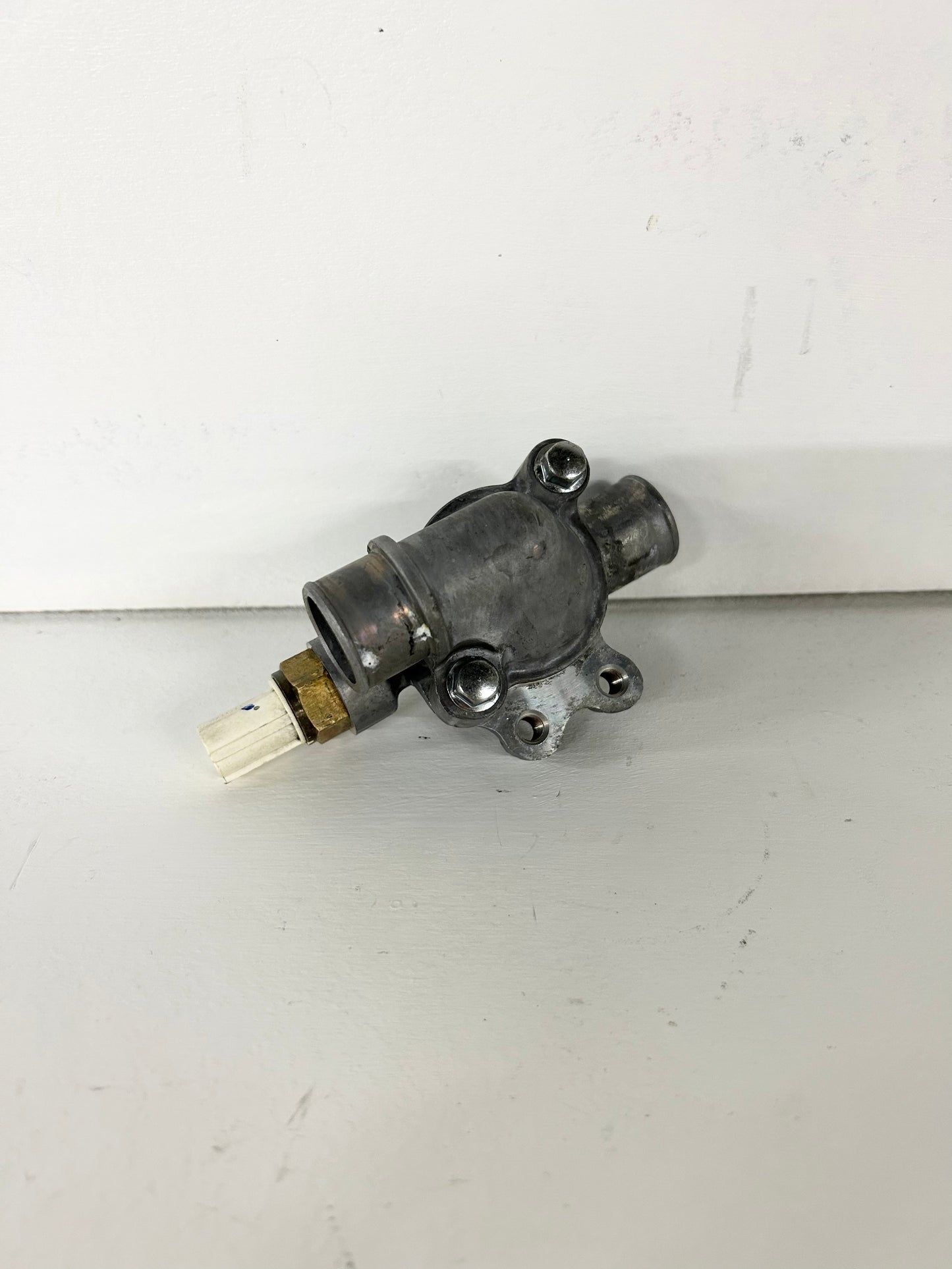 2013 2014 2015 2016 2017 Kawasaki ninja 300 coolant thermostat with housing assembly 16160-0754 ( 001051 )