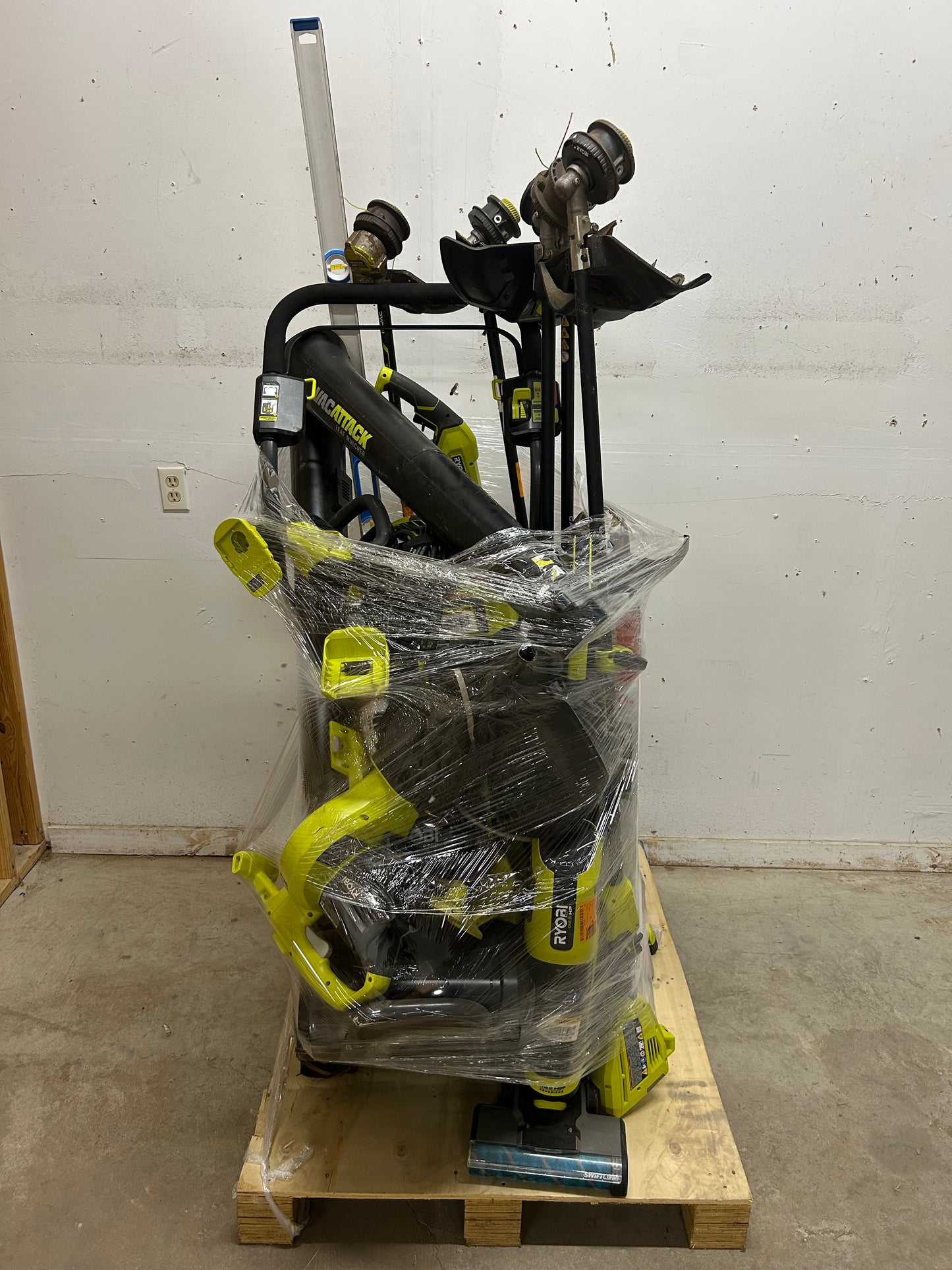 AS-IS Tool Pallet ( 001038 ) ( BB )