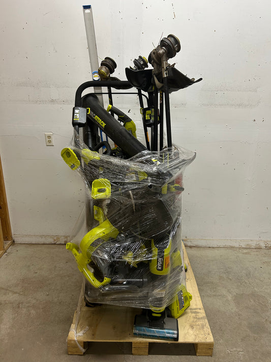 AS-IS Tool Pallet ( 001038 ) ( BB )