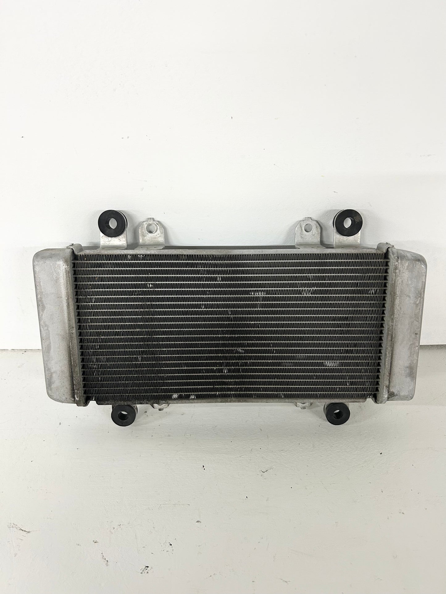 2013 2014 2015 2016 2017 Kawasaki Ninja 300 radiator (GM ID# 001381 )