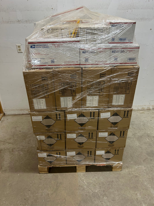 AS-IS Mixed Merchandise Pallet ( 001046 ) ( BB )
