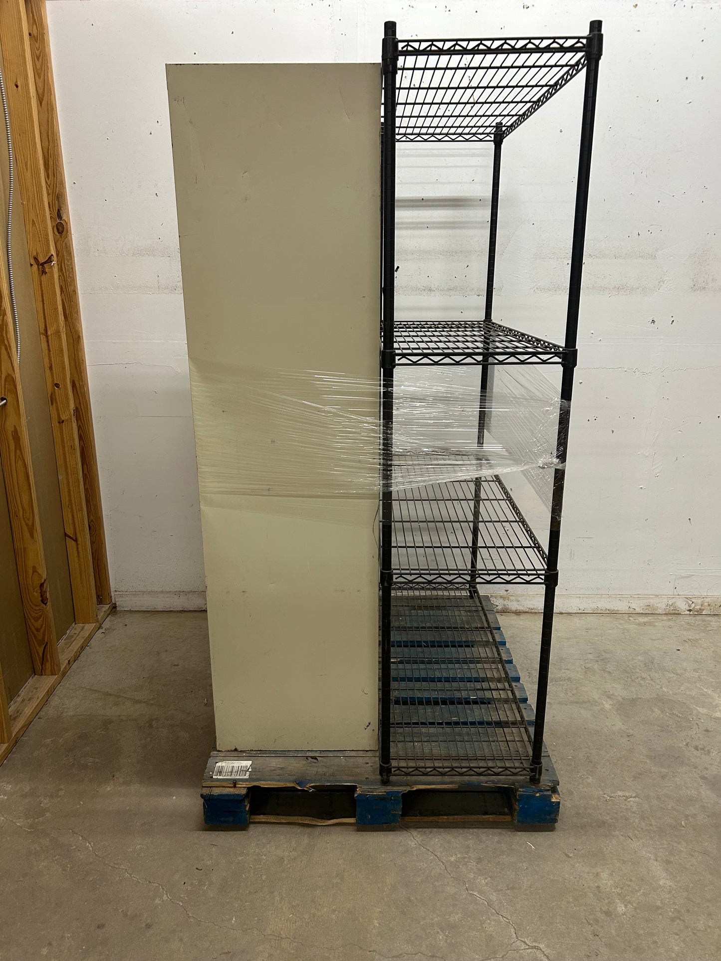 AS-IS Equipment Pallet ( 001040 ) ( BB )