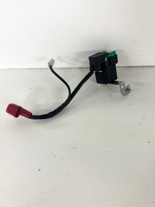 2018 2019 2020 2021 2022 Kawasaki Ninja 400 Z400 starter relay solenoid (GM ID# 001417 )