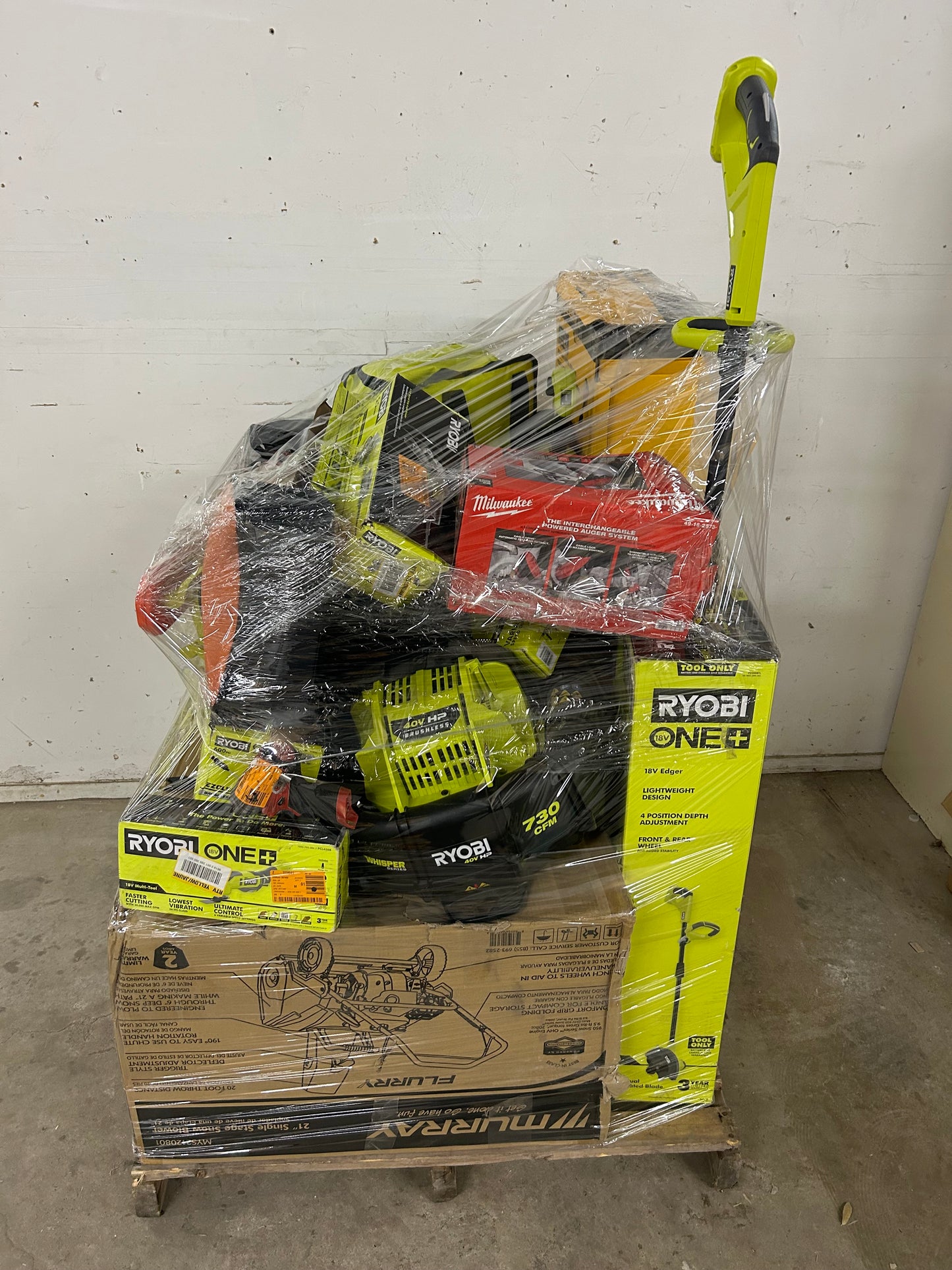AS-IS Tool Pallet ( 001194 ) ( BB )
