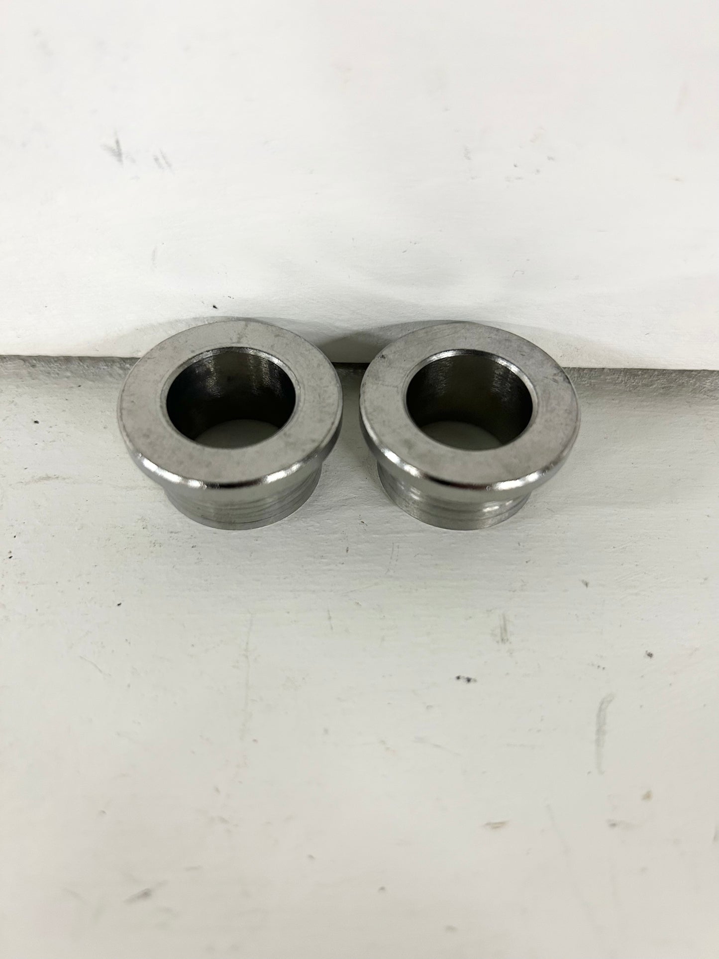 2018 2019 2020 2021 2022 Kawasaki Ninja 400 Z400 Front Wheel spacers (GM ID# 001454 )