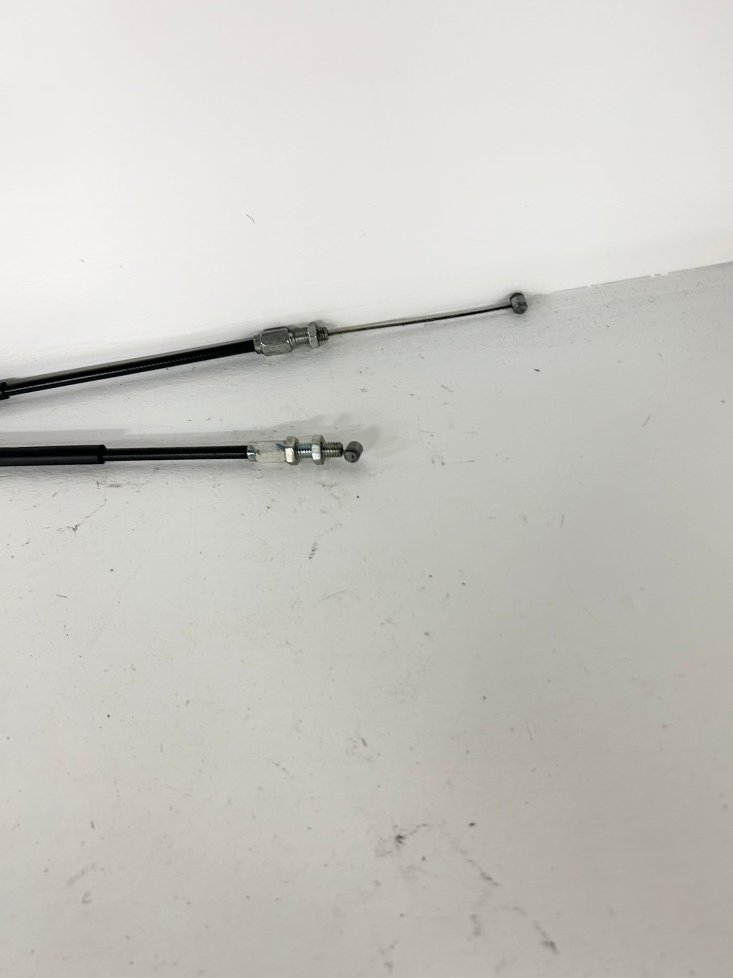 2015 2016 2017 2018 2019 2020 2021 2022 Honda CBR300R CBR 300 R throttle cables (GM ID# 001637 )