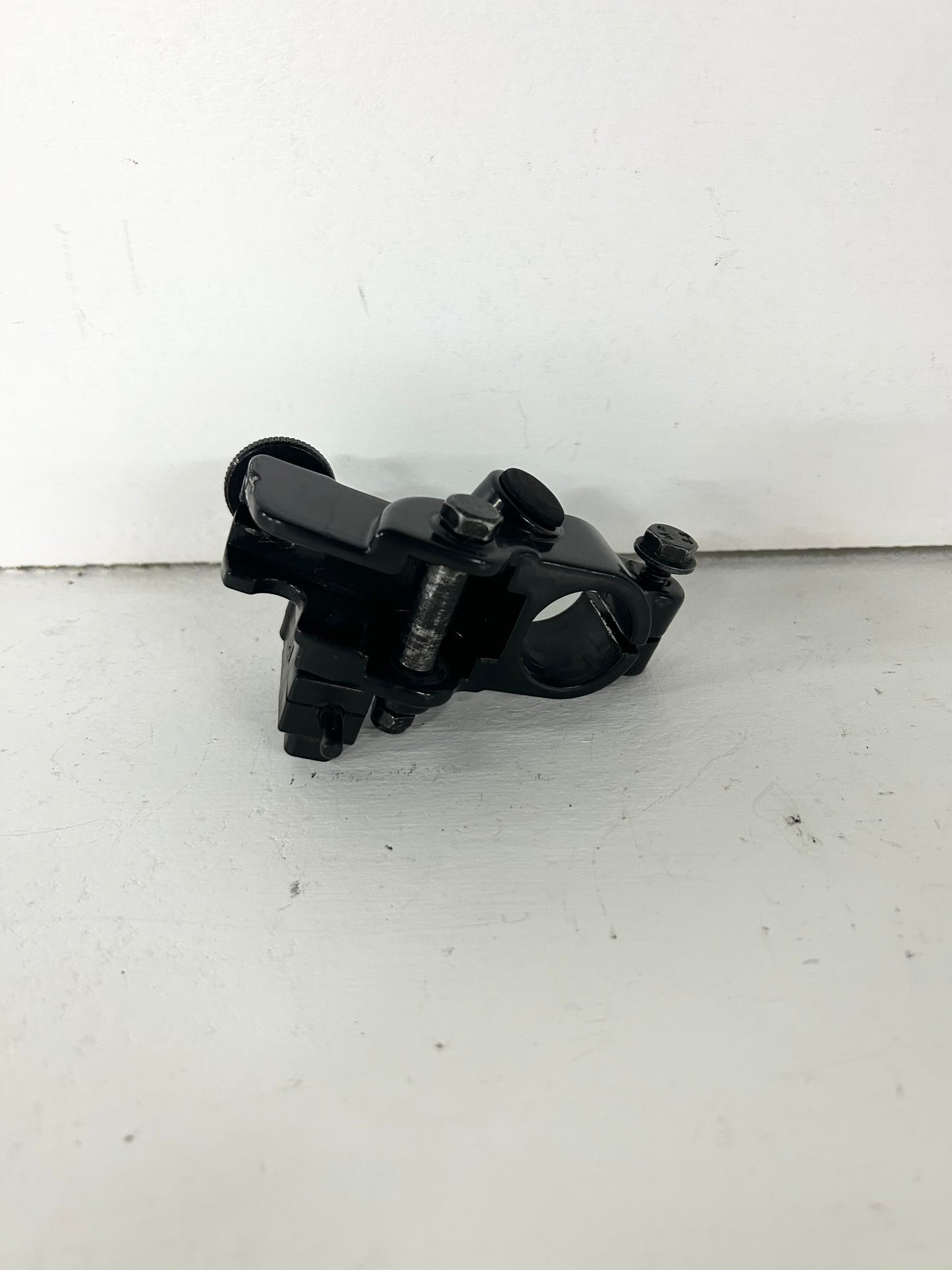 2013 2014 2015 2016 2017 Kawasaki Ninja 300 clutch mount perch bracket (GM ID# 001344 )